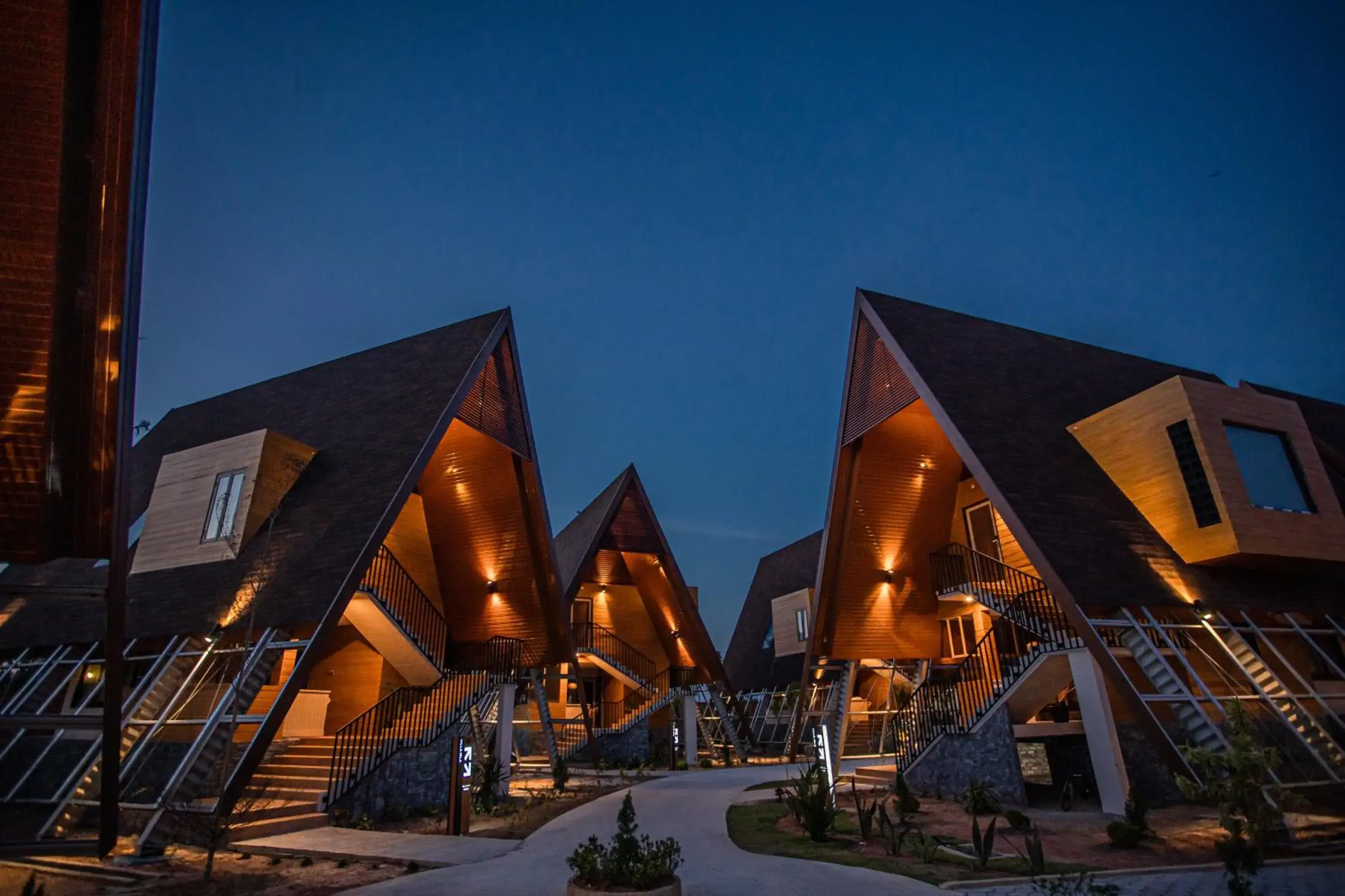 Property building in One of A Kind Resort @Trikora Beach - Bintan Property building in One of A Kind Resort @Trikora Beach - Bintan