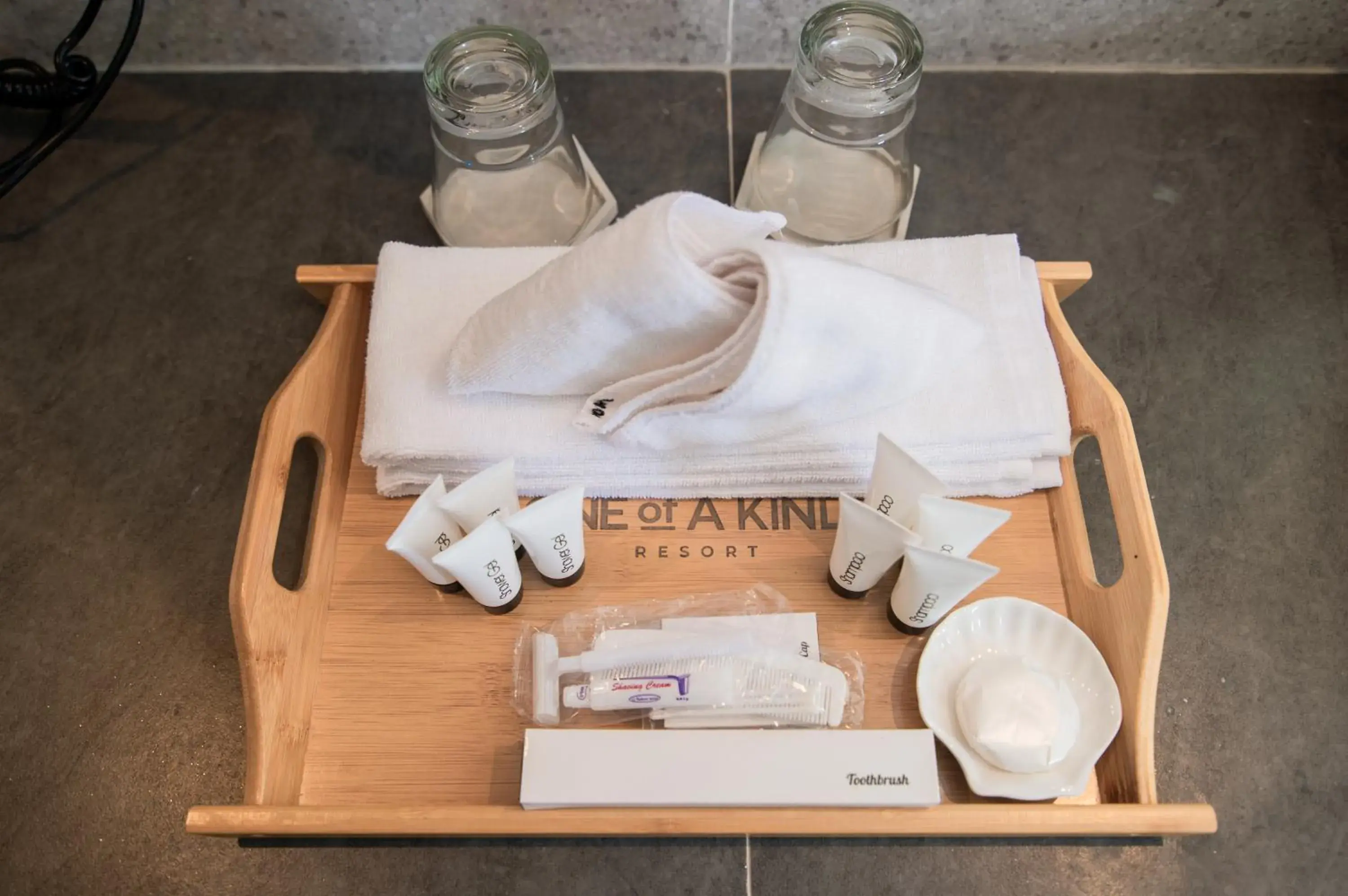 Property building in One of A Kind Resort @Trikora Beach - Bintan Property building in One of A Kind Resort @Trikora Beach - Bintan