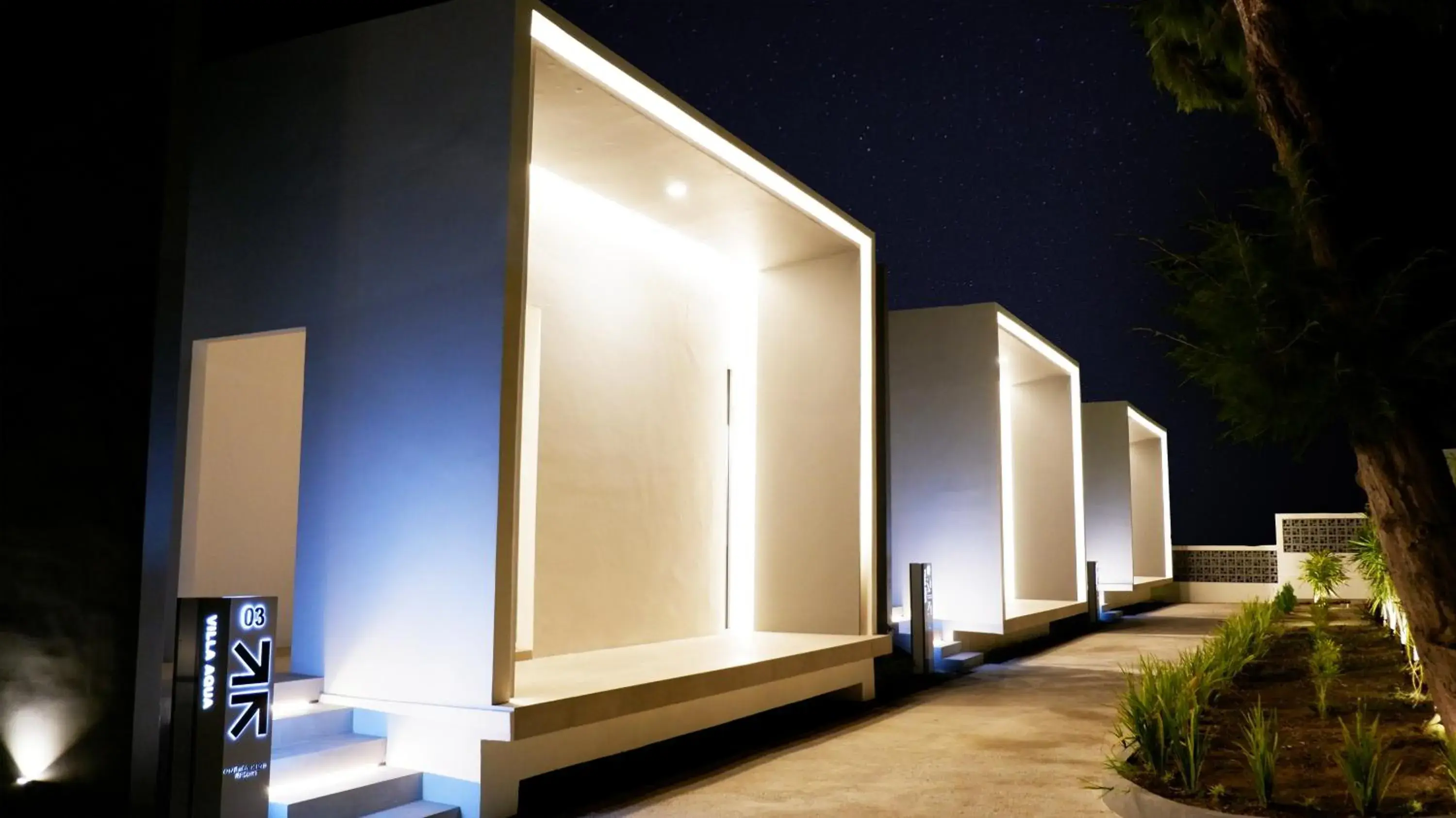 Property building in One of A Kind Resort @Trikora Beach - Bintan Property building in One of A Kind Resort @Trikora Beach - Bintan