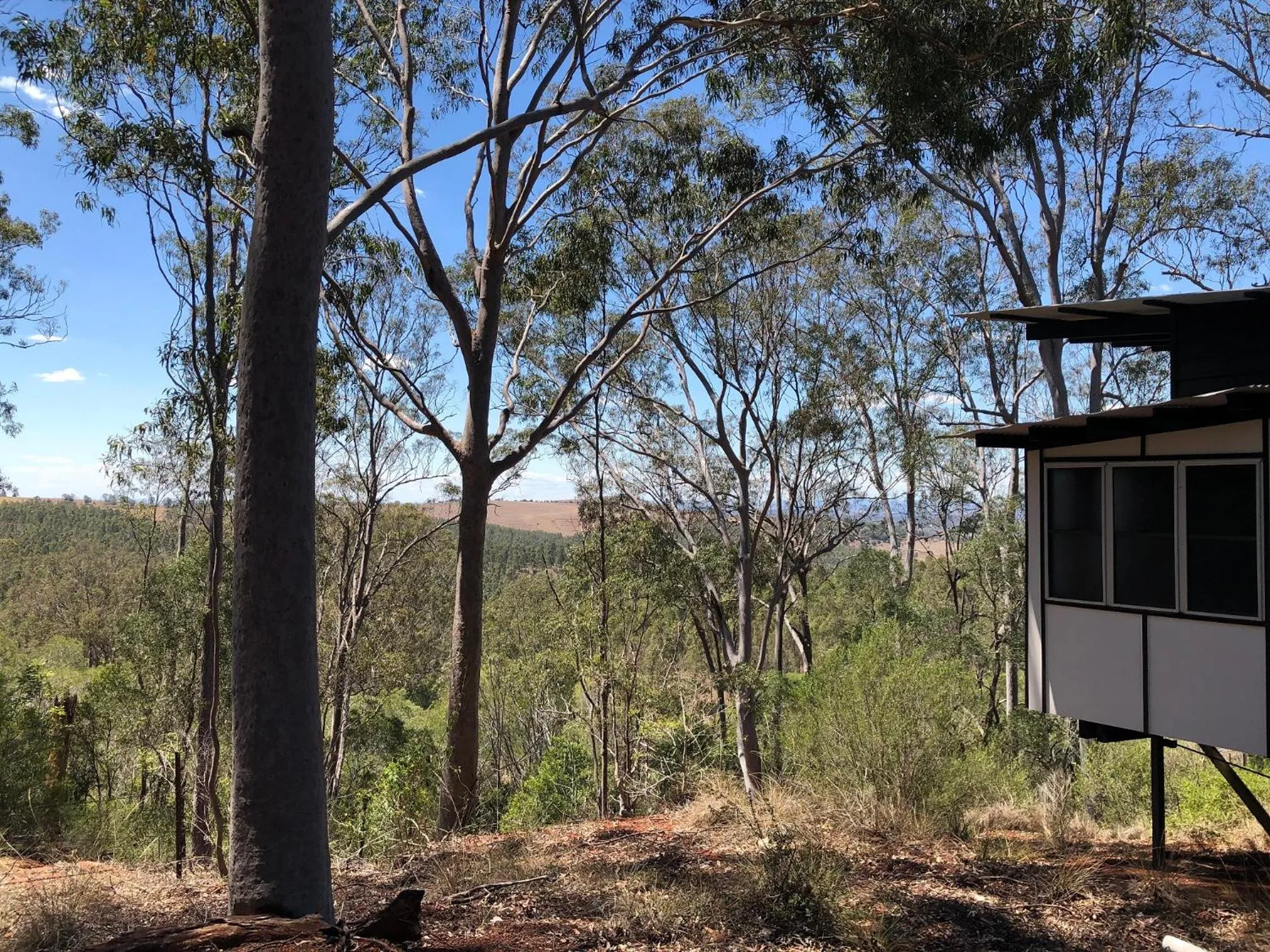 View (from property/room) in Redrock Retreat