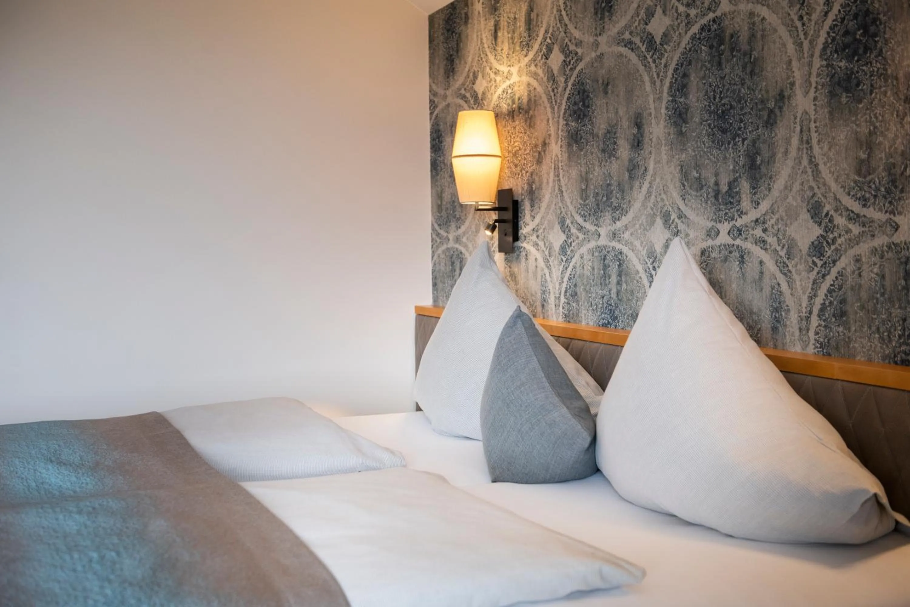 Photo of the whole room, Bed in Hotel Königgut