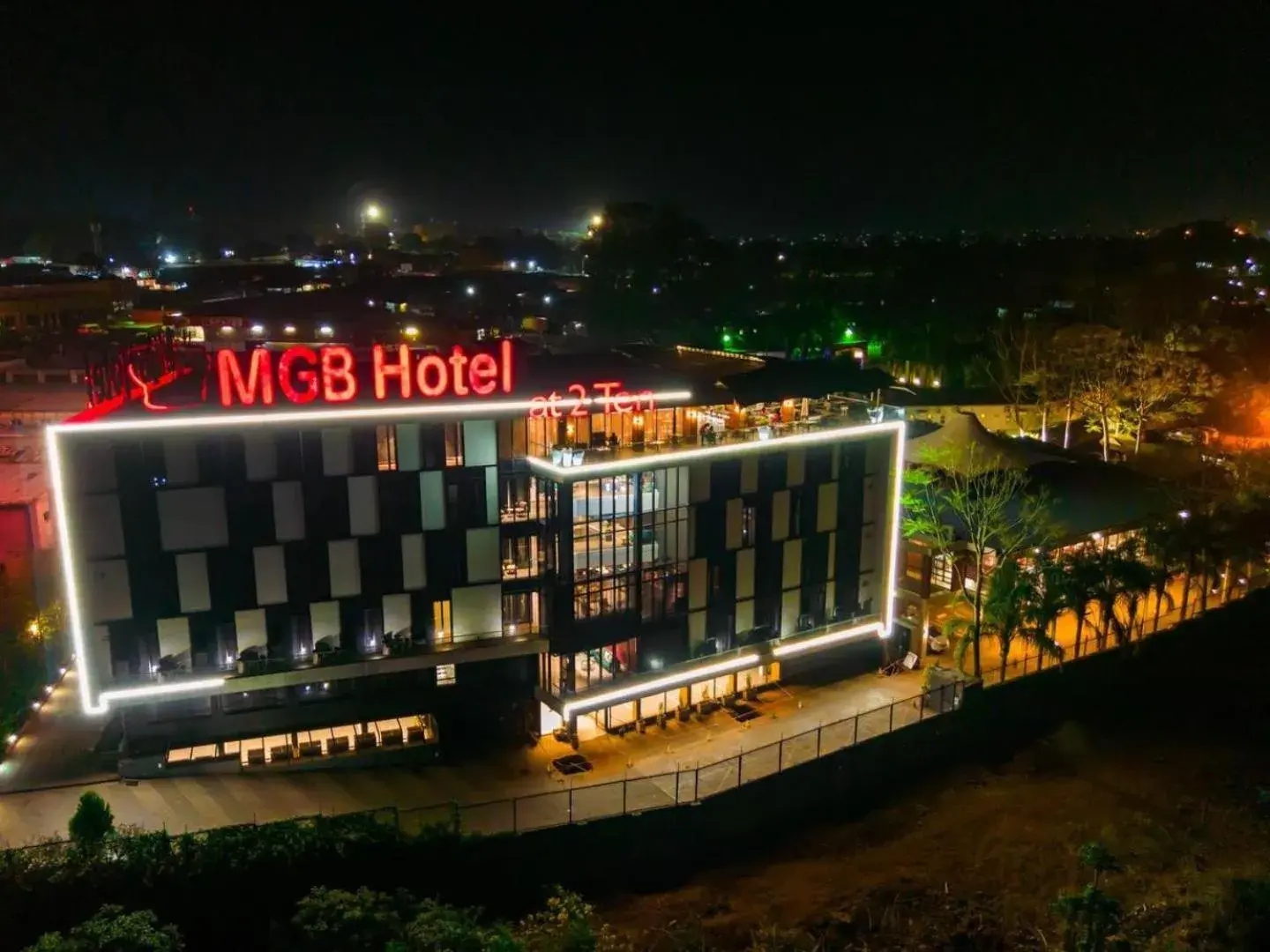 MGB Hotel at 2ten MGB Hotel at 2ten