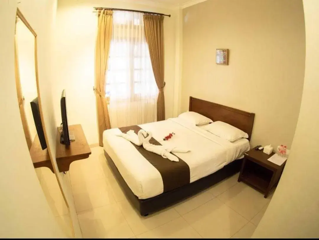 Bed in Helena Guest House Bed in Helena Guest House