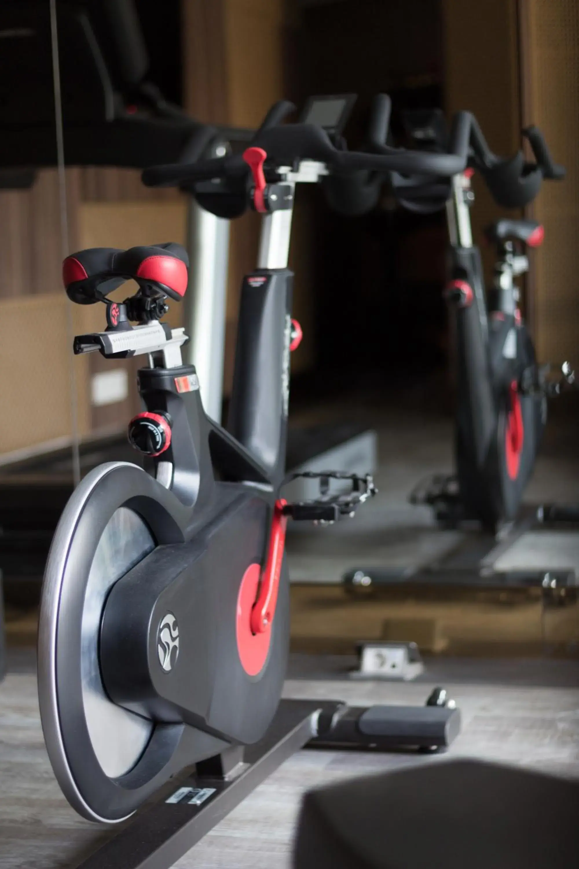 Fitness centre/facilities in Beachwalk Residence Fitness centre/facilities in Beachwalk Residence