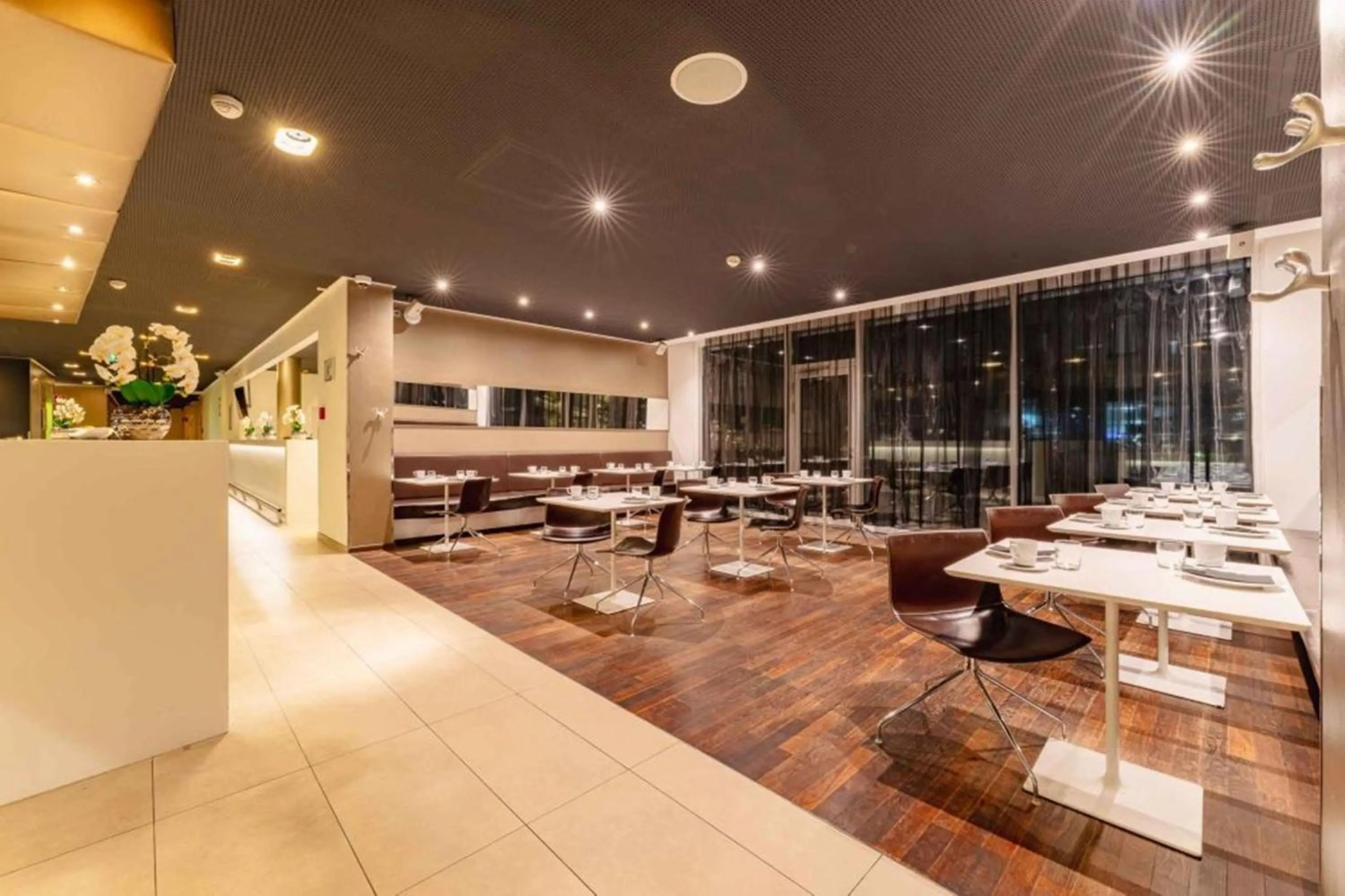 Breakfast in PLAZA INN Wien Gasometer