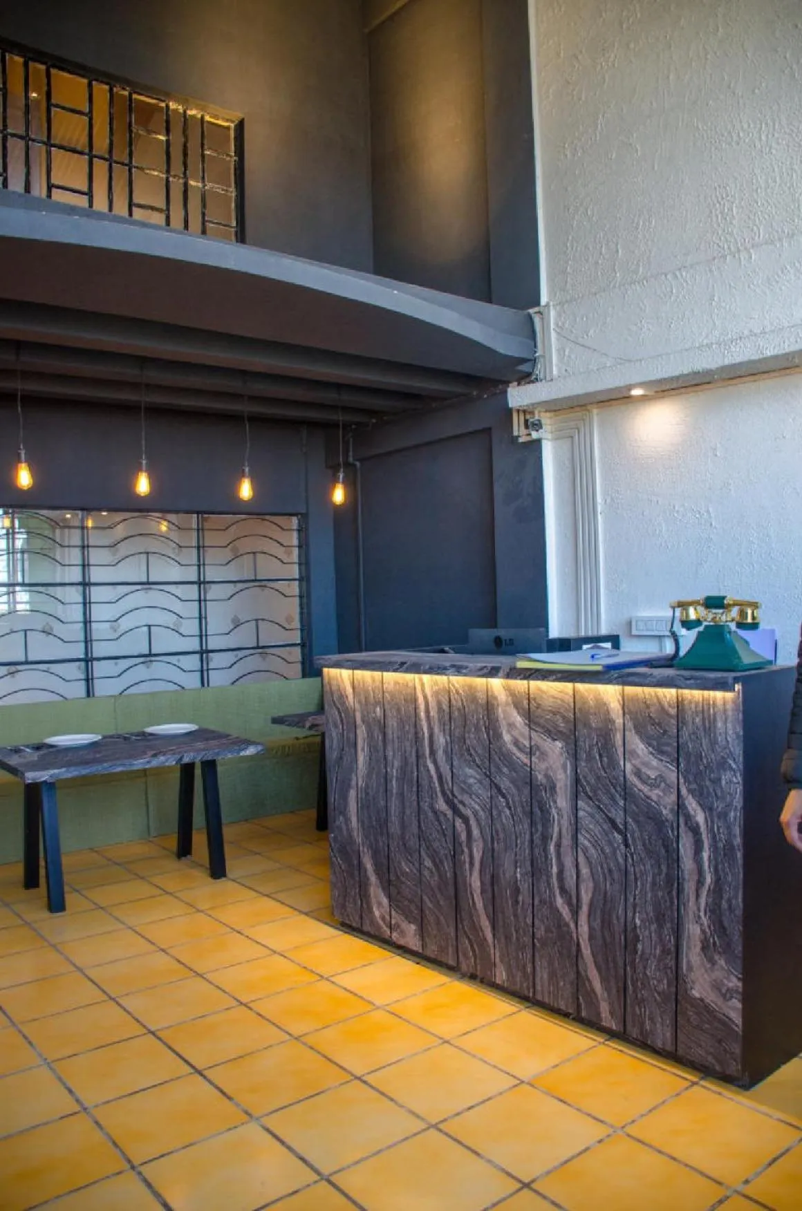 Lobby or reception in Olive By Tej Hotel And Resorts