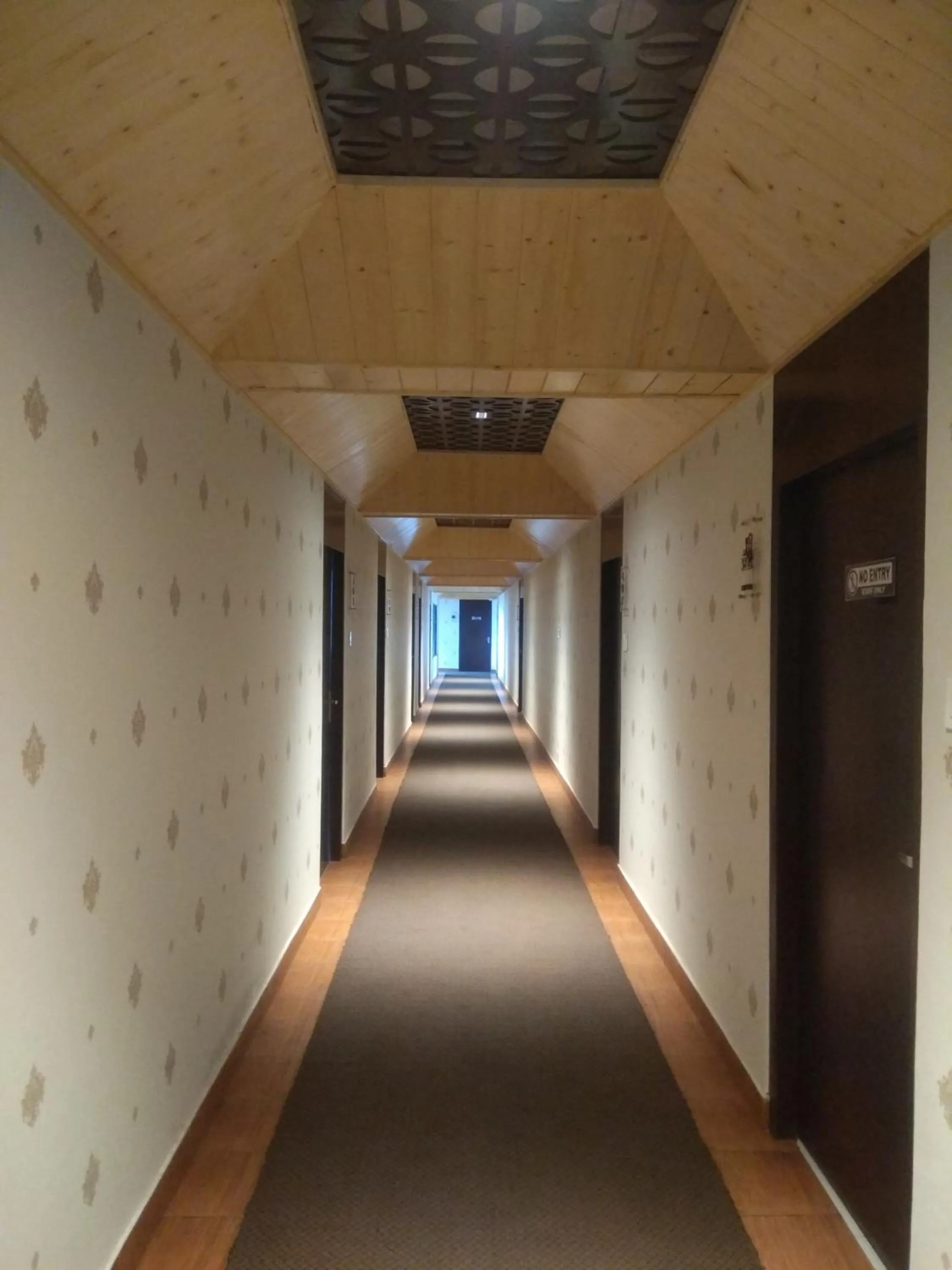 Lobby or reception in Olive By Tej Hotel And Resorts