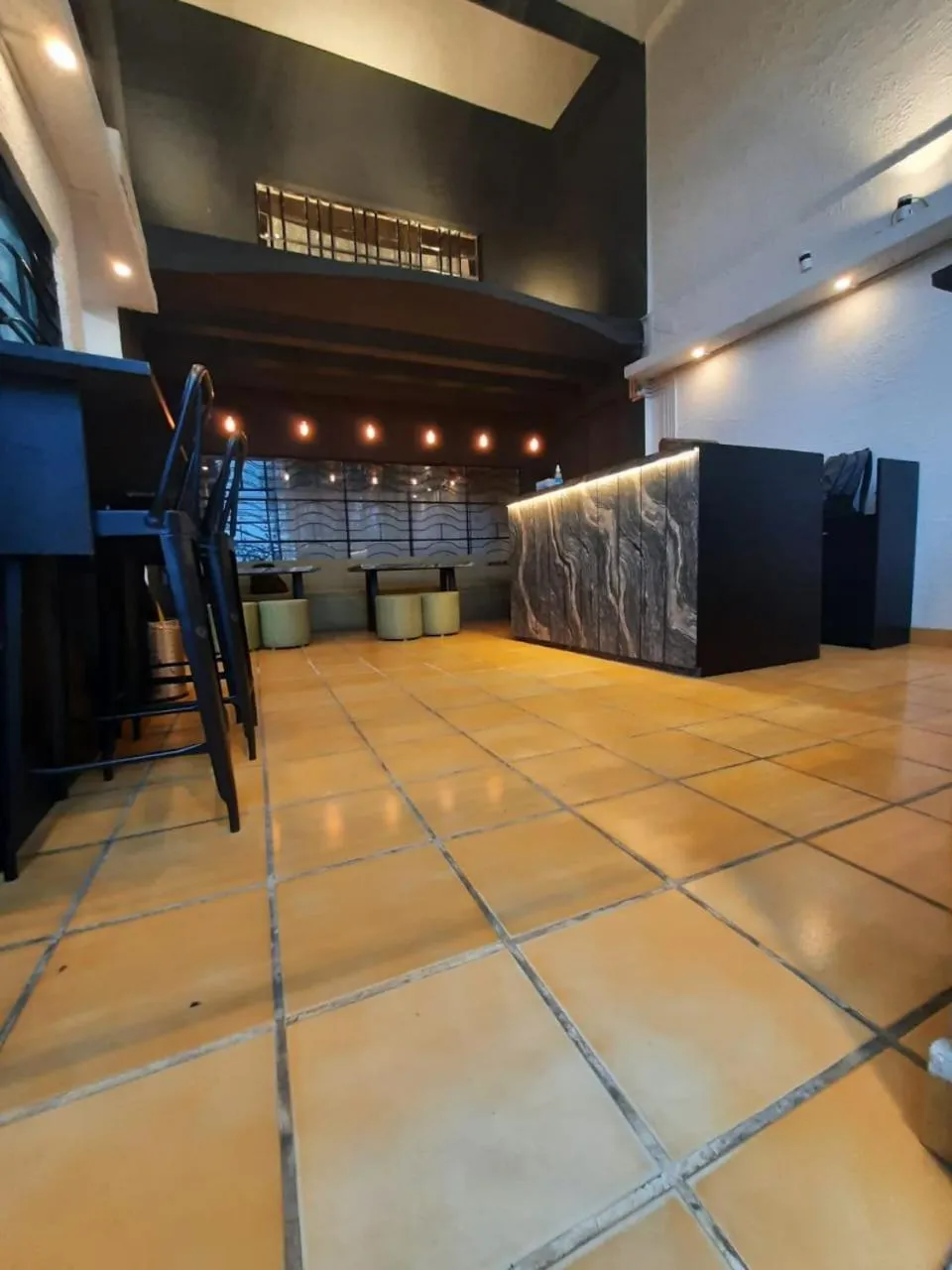 Lobby or reception in Olive By Tej Hotel And Resorts