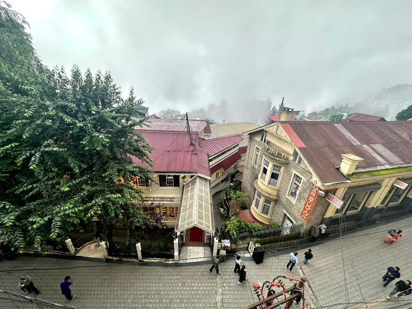 View (from property/room) in Olive By Tej Hotel And Resorts