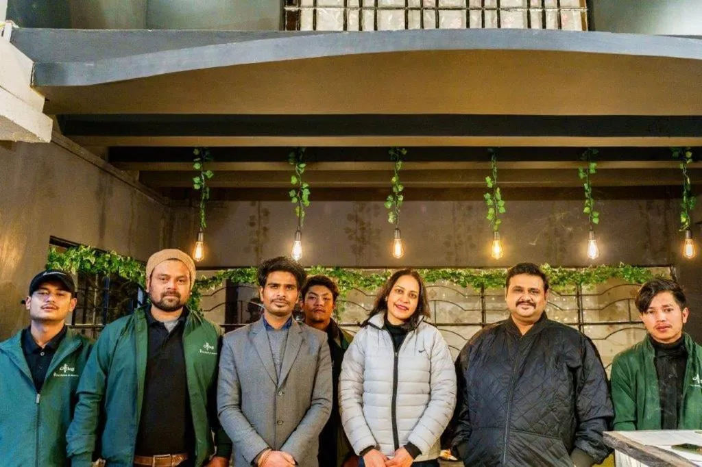 Staff in Olive By Tej Hotel And Resorts