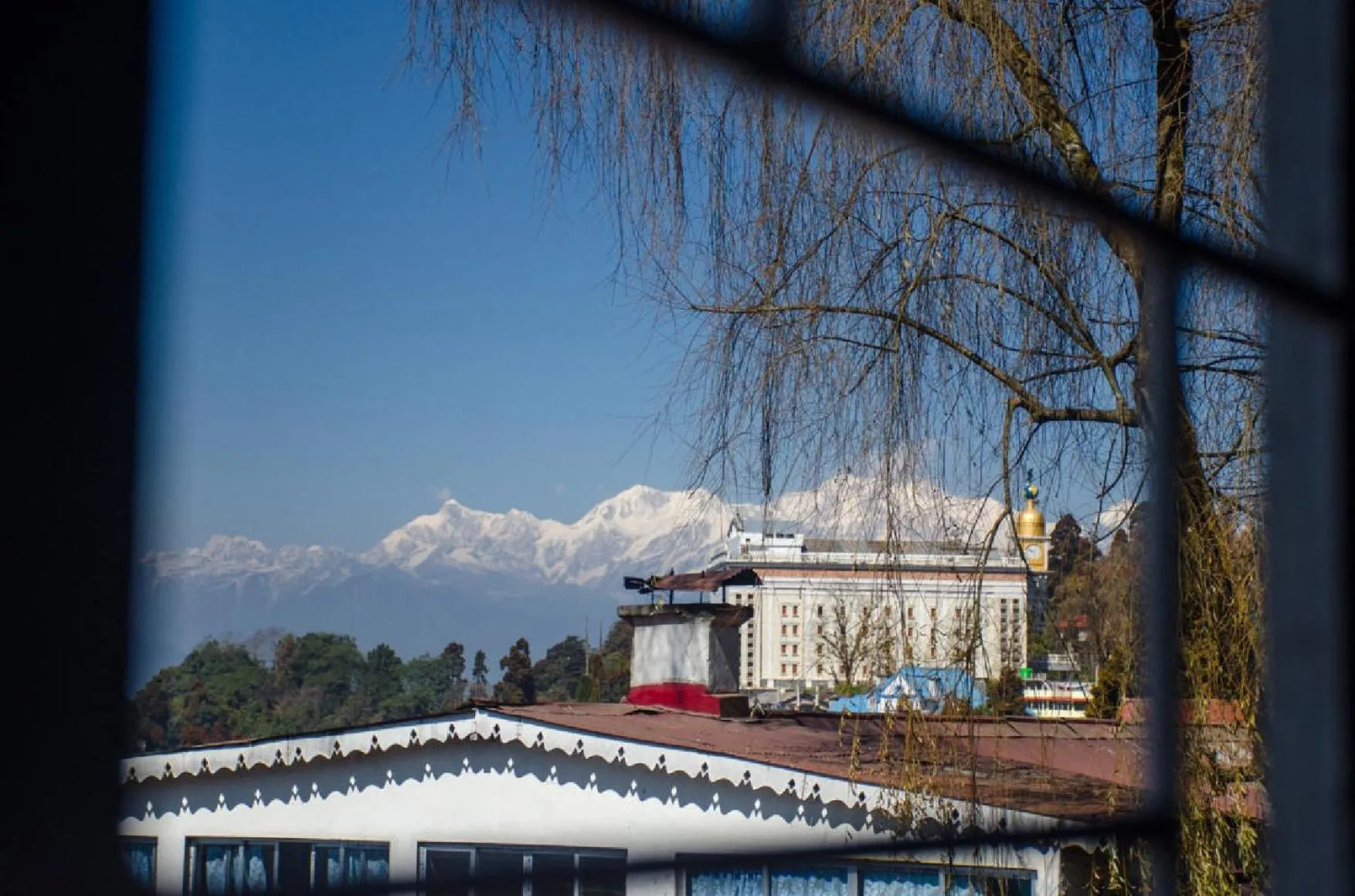 Nearby landmark in Olive By Tej Hotel And Resorts