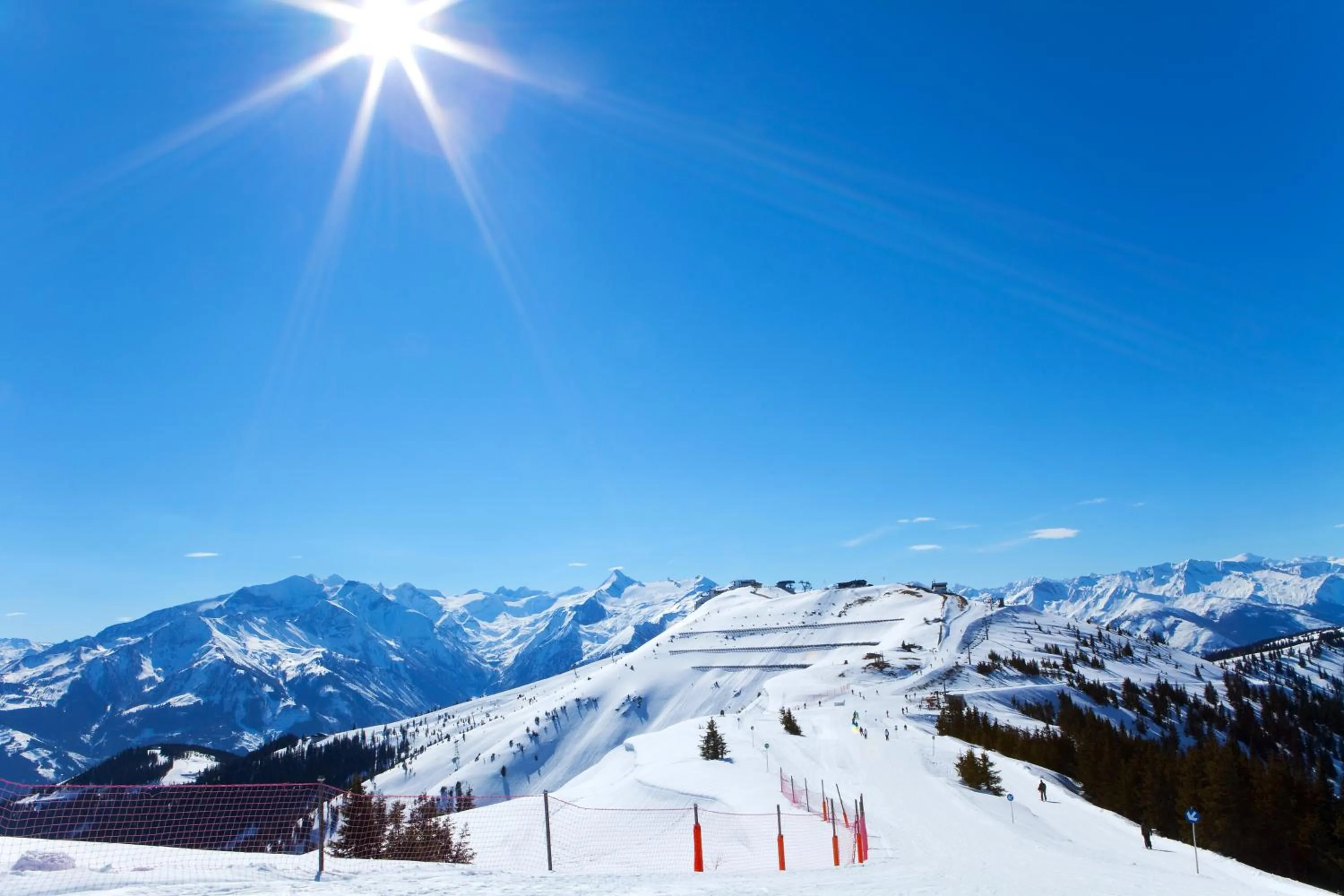 Activities in Grand Hotel Zell am See