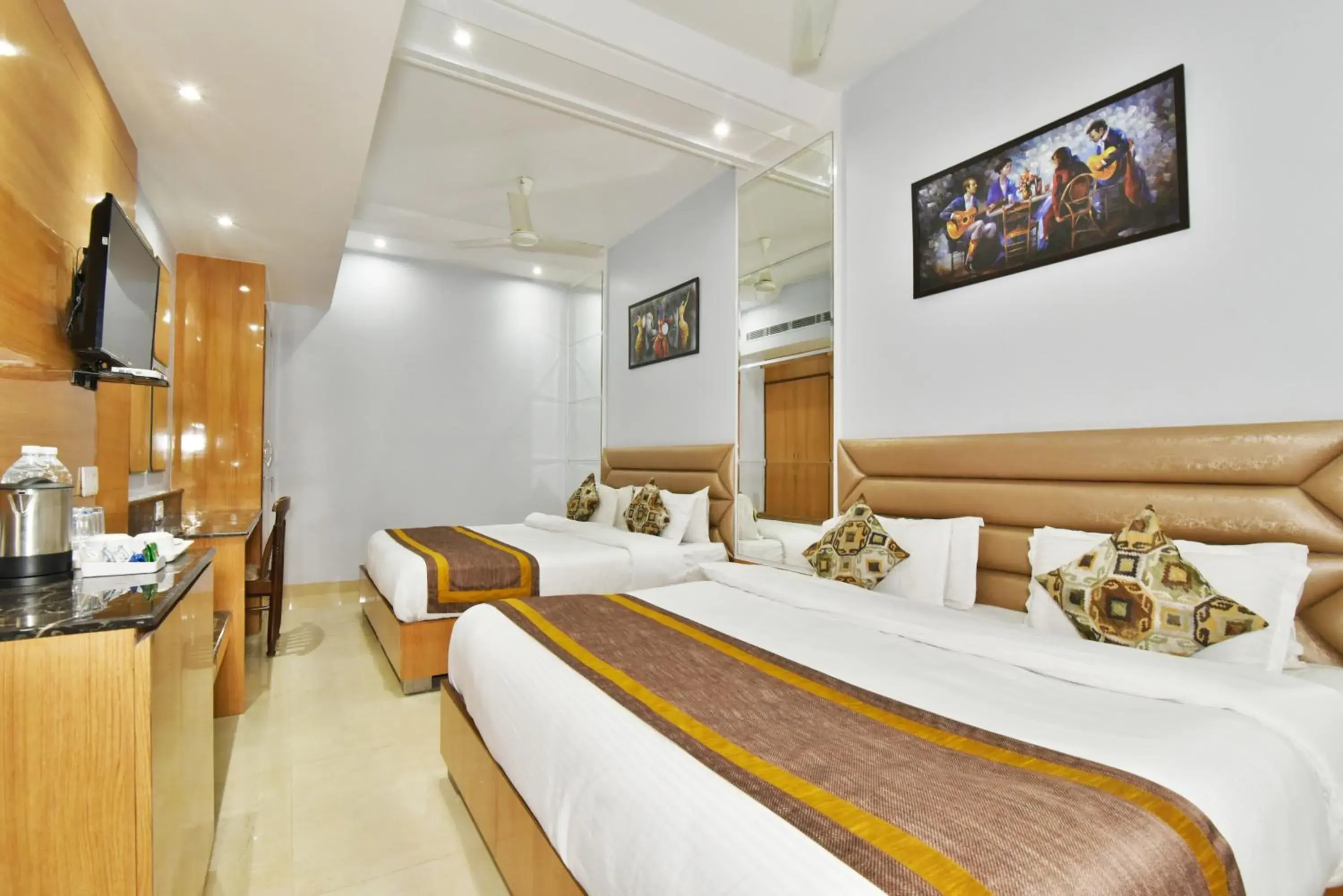 Family Room in Hotel Vacation Inn Family Room in Hotel Vacation Inn