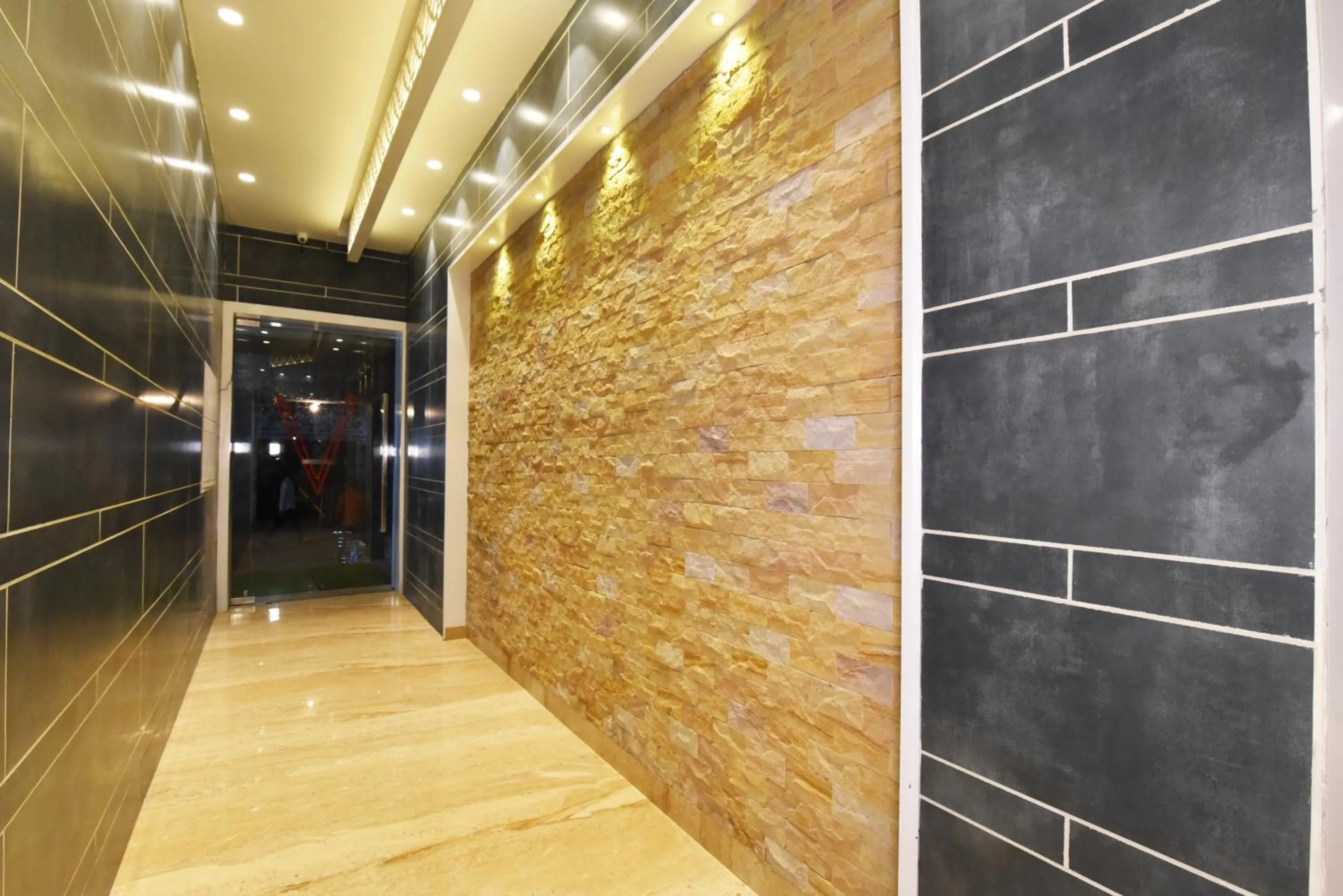 Lobby or reception in Hotel Vacation Inn