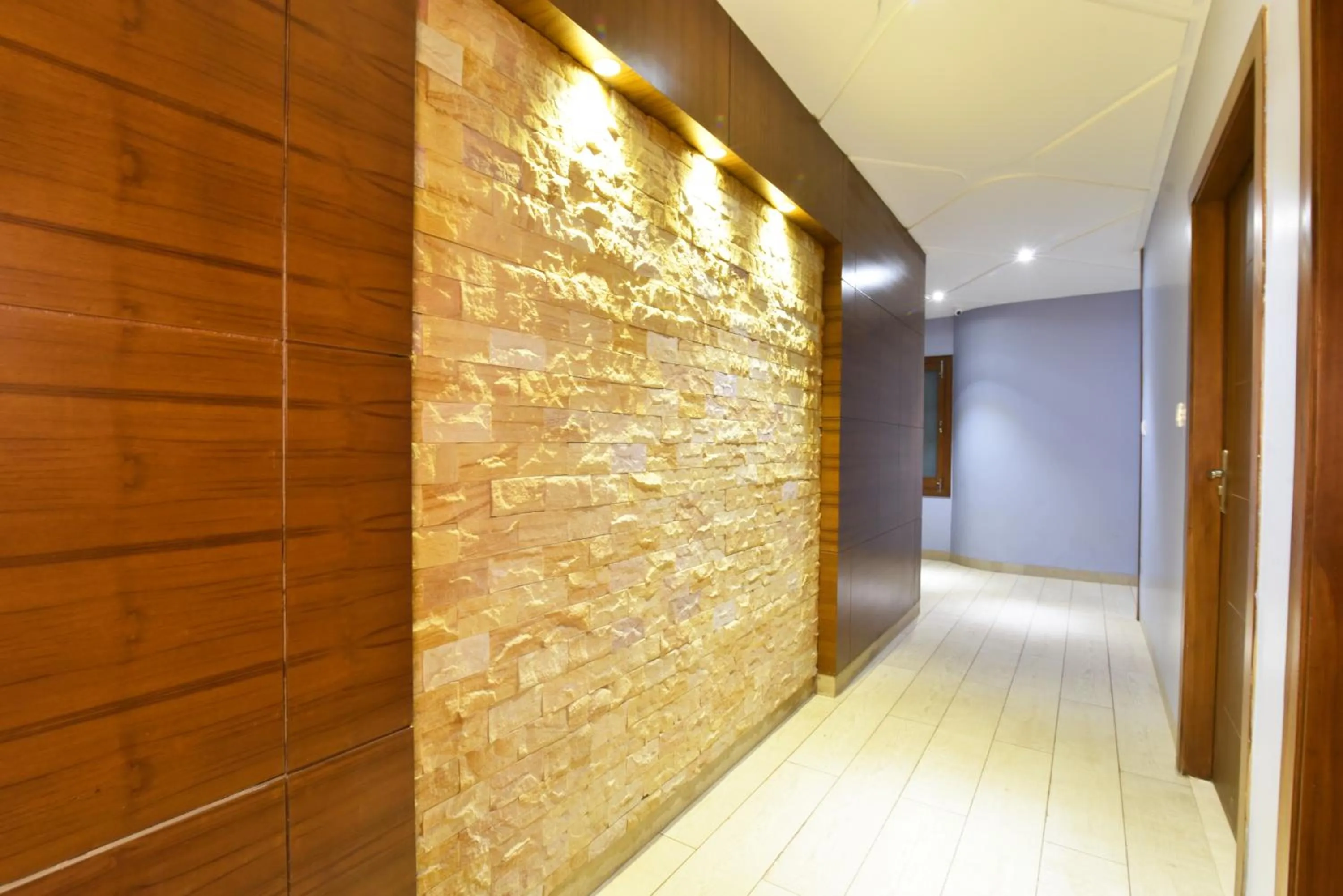 Lobby or reception in Hotel Vacation Inn