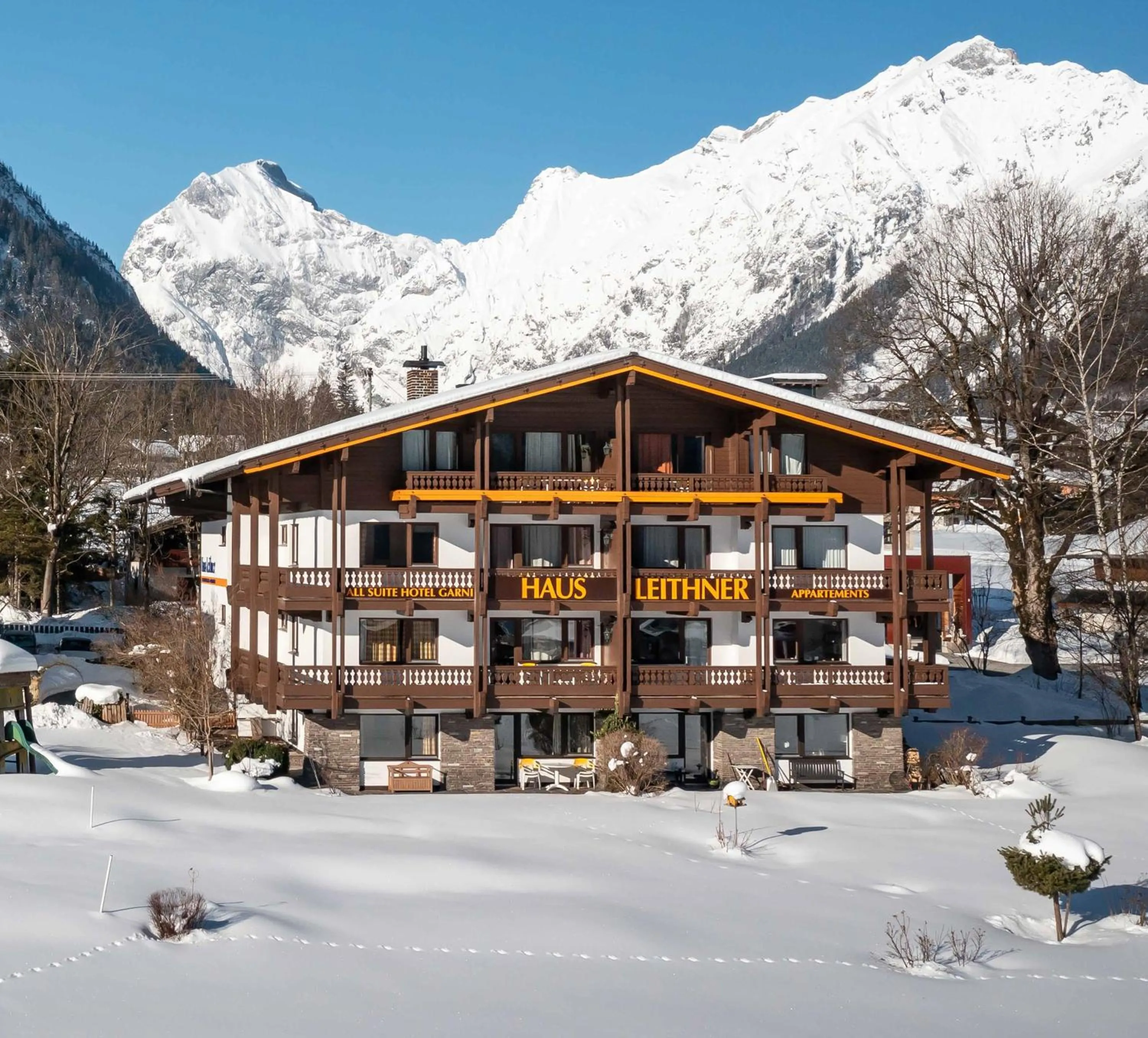 Haus Leithner - Suiten & Apartments