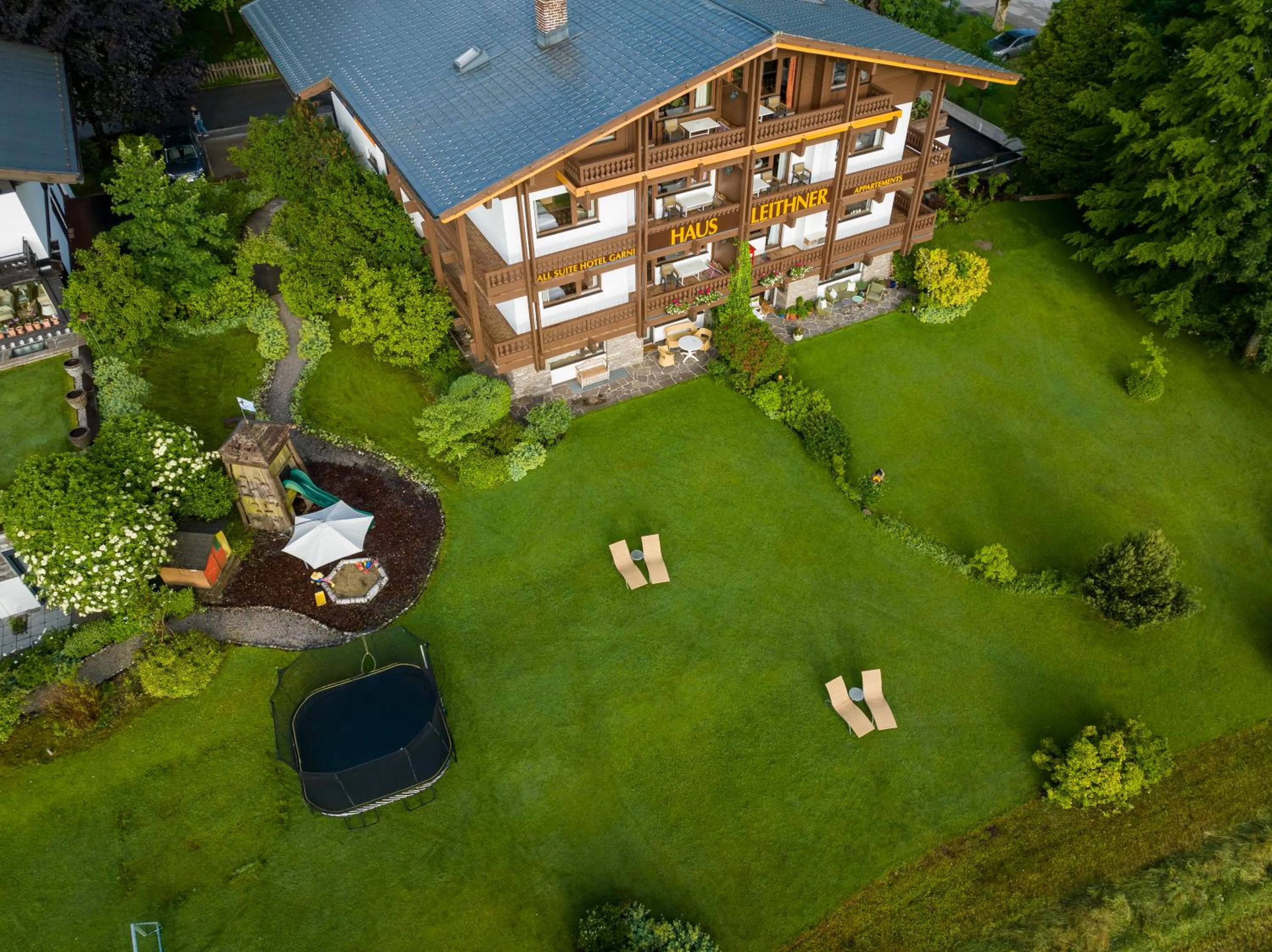 Haus Leithner - Suiten & Apartments