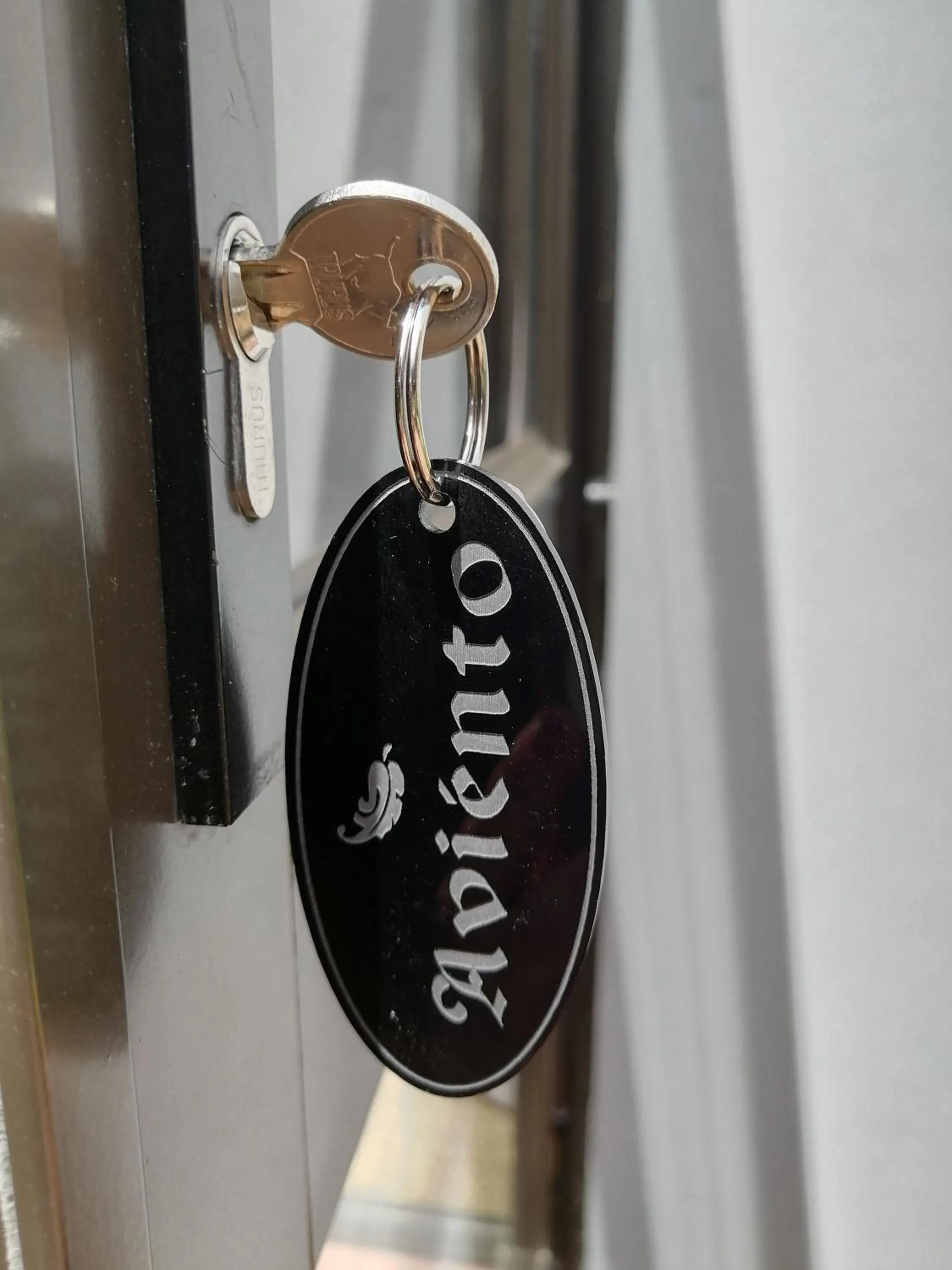 Property building in AVIENTO Guesthouse