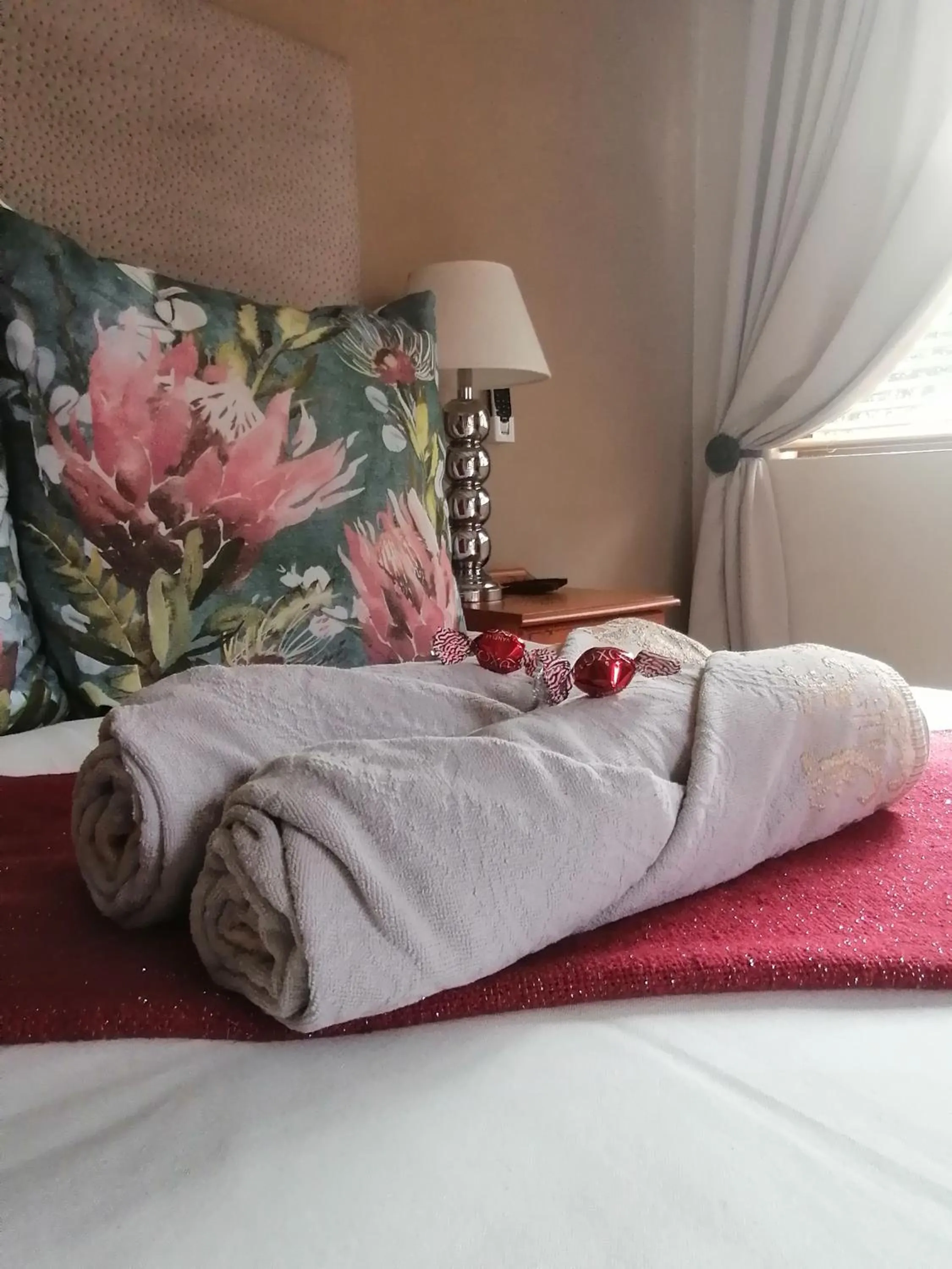 Bedroom in AVIENTO Guesthouse