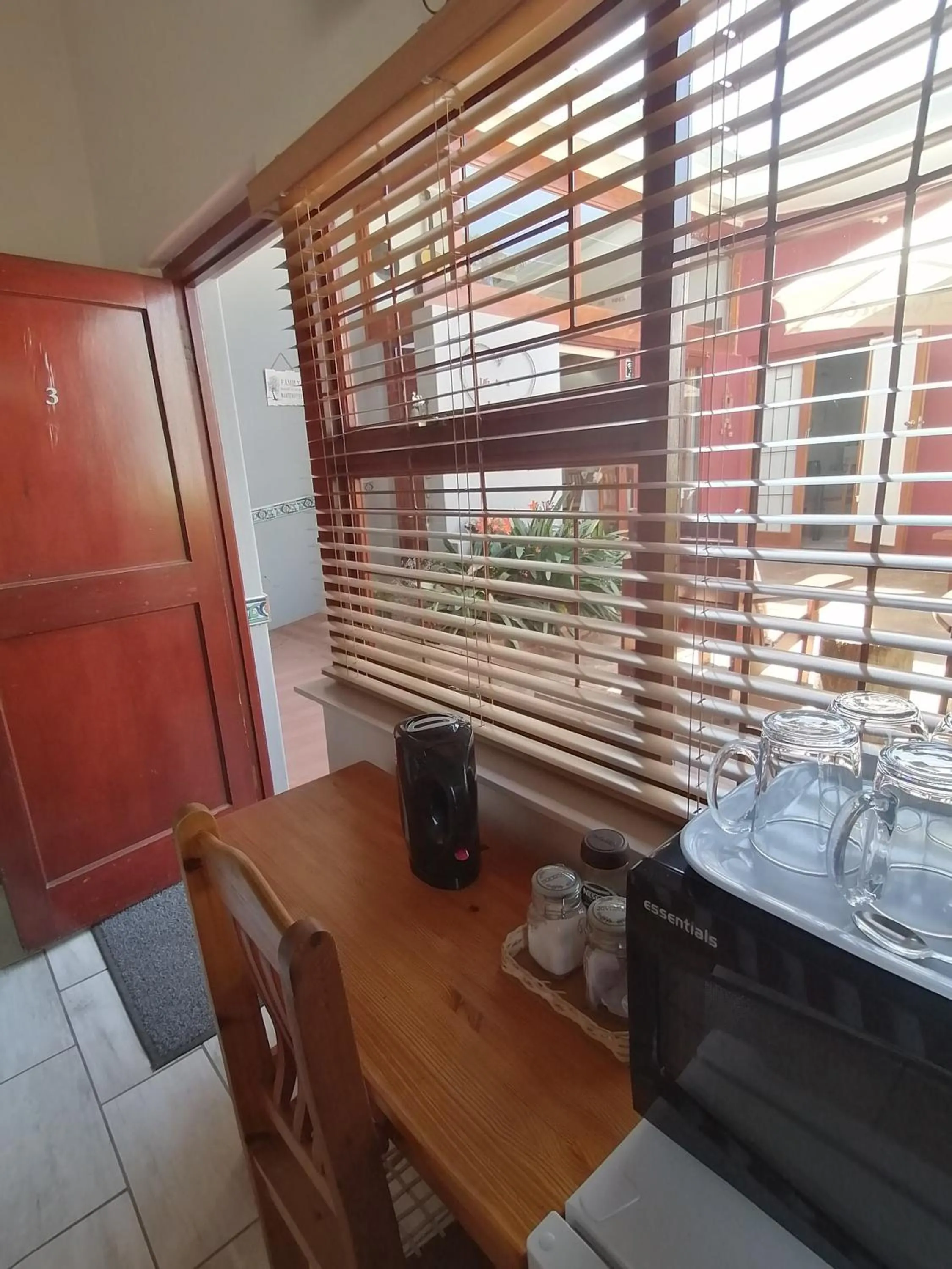 Coffee/tea facilities in AVIENTO Guesthouse