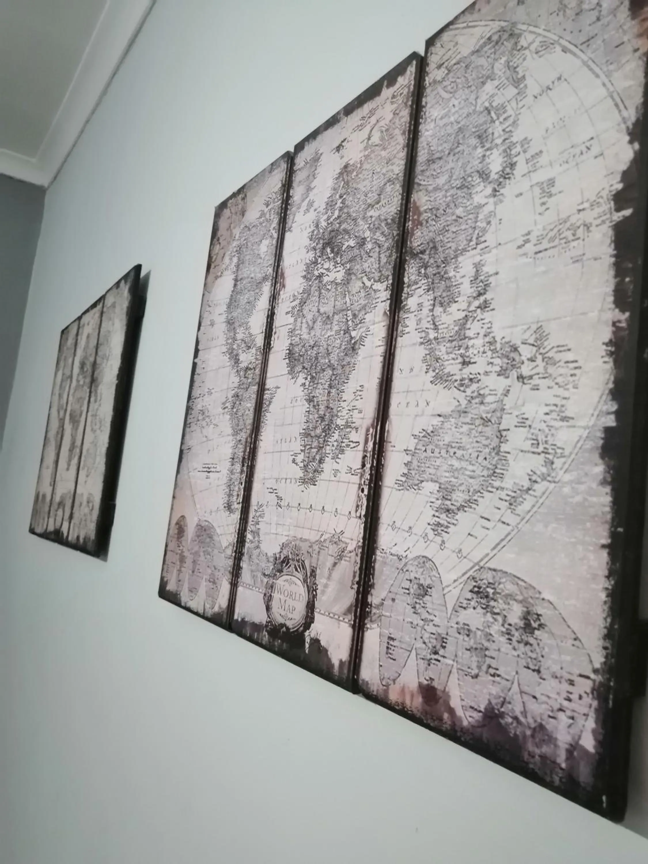 Decorative detail in AVIENTO Guesthouse