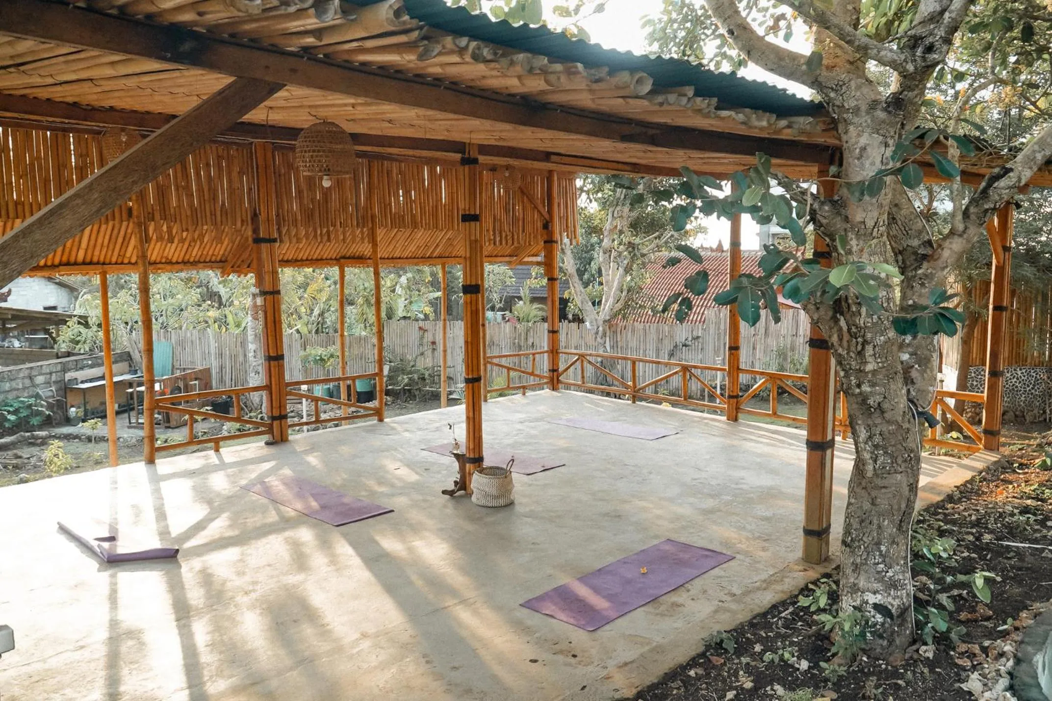 Villa Ricca Eco Lodge