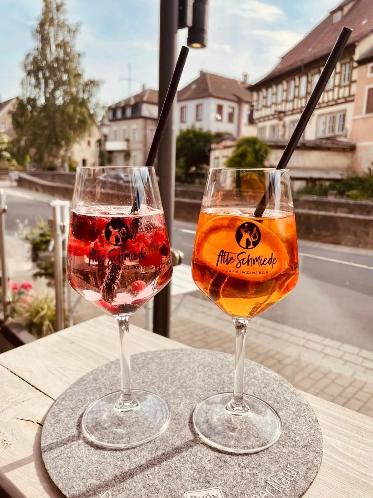 Aparthotel Alte Schmiede Dettelbach