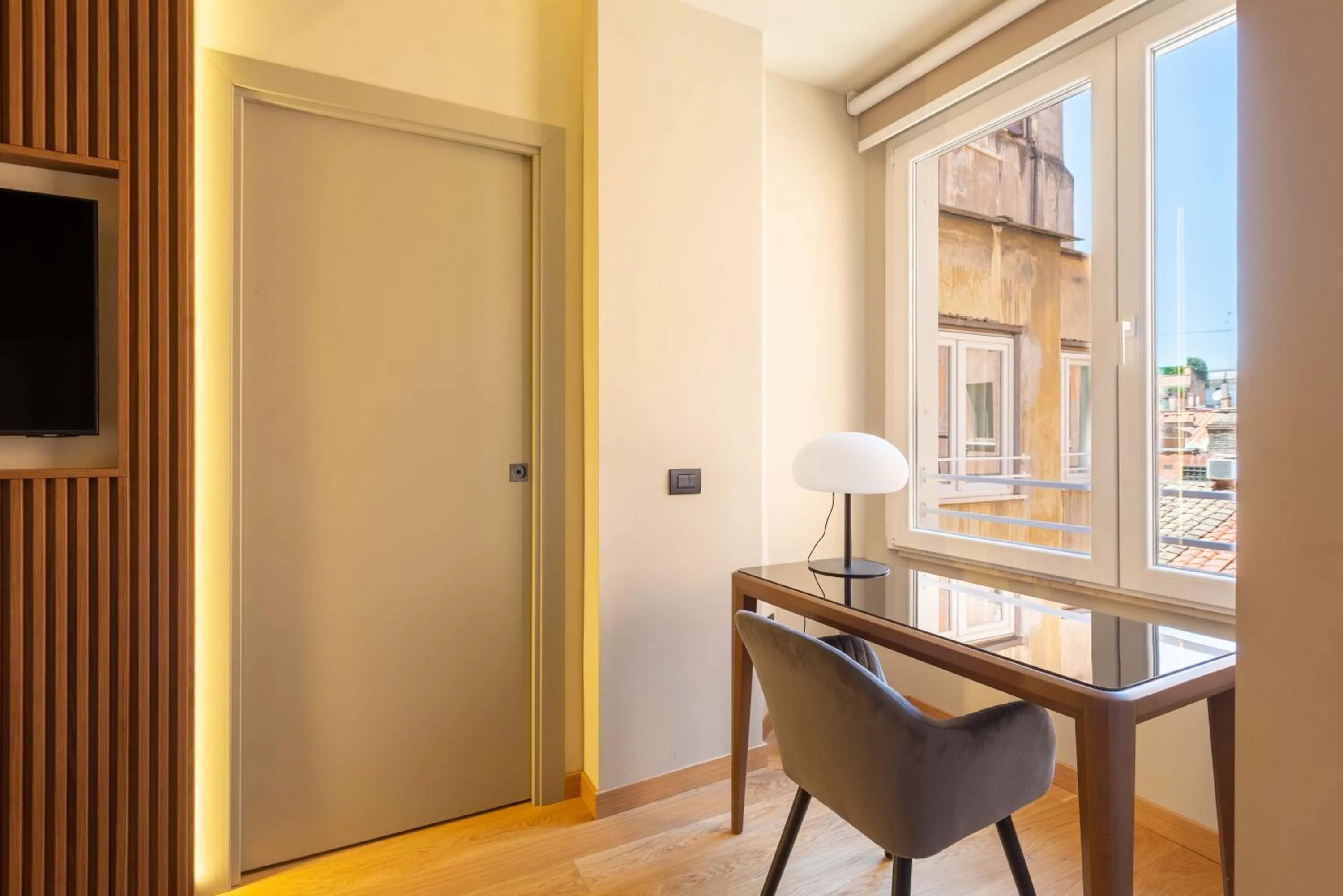 Bedroom in ELICAL Exclusive Private Suites