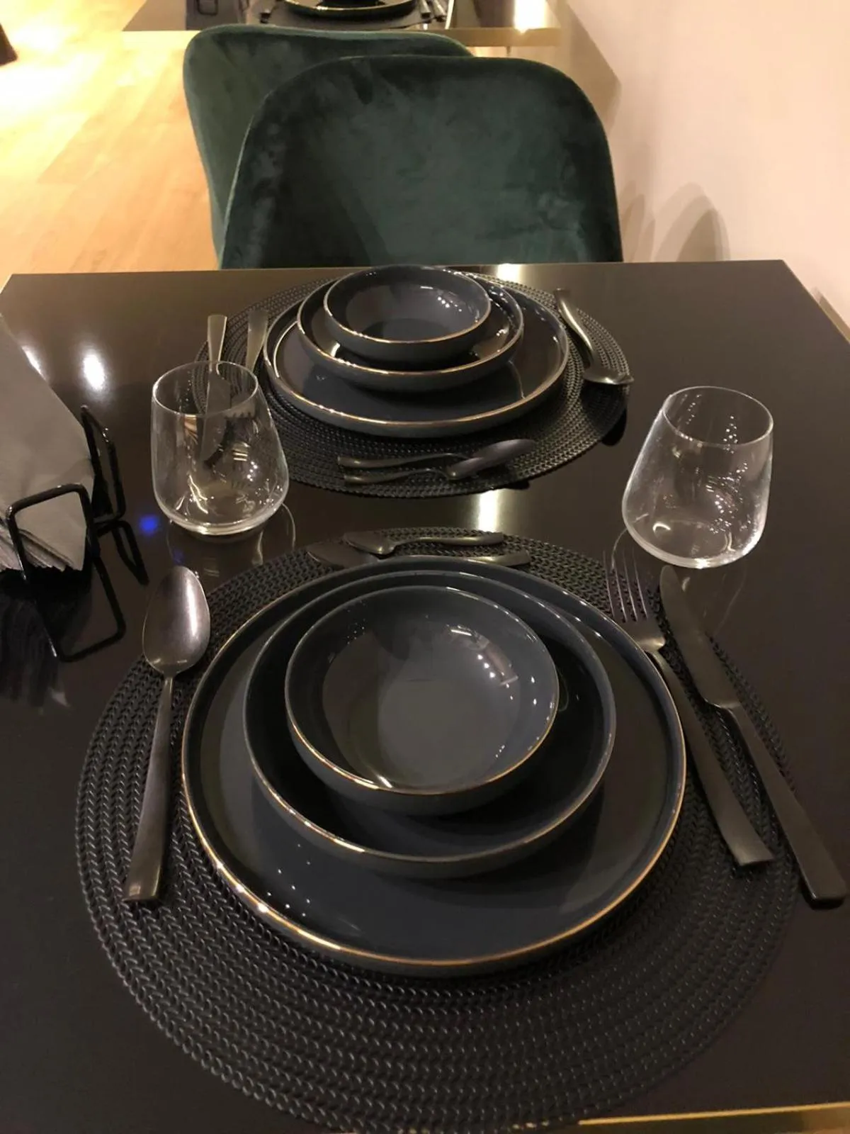 Breakfast in ELICAL Exclusive Private Suites