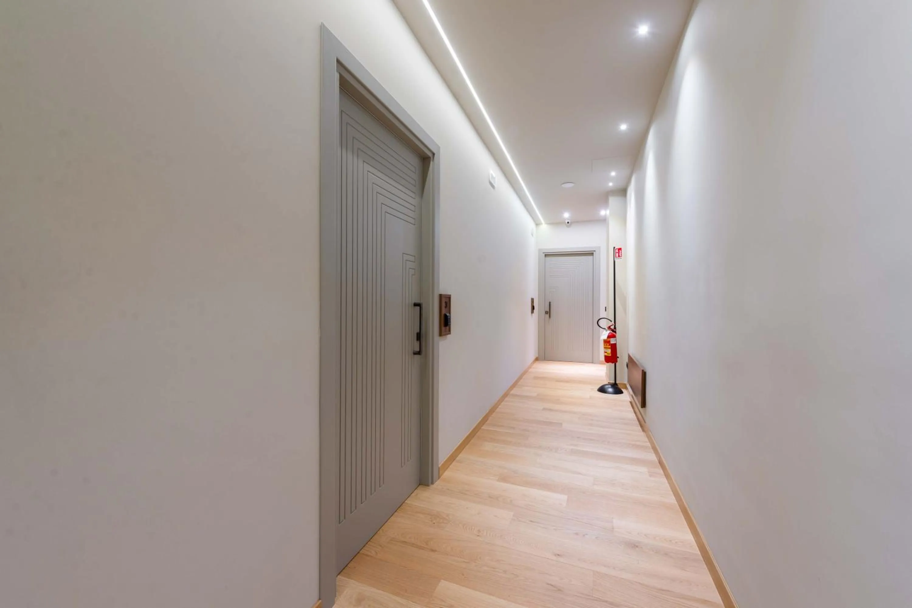 Decorative detail in ELICAL Exclusive Private Suites