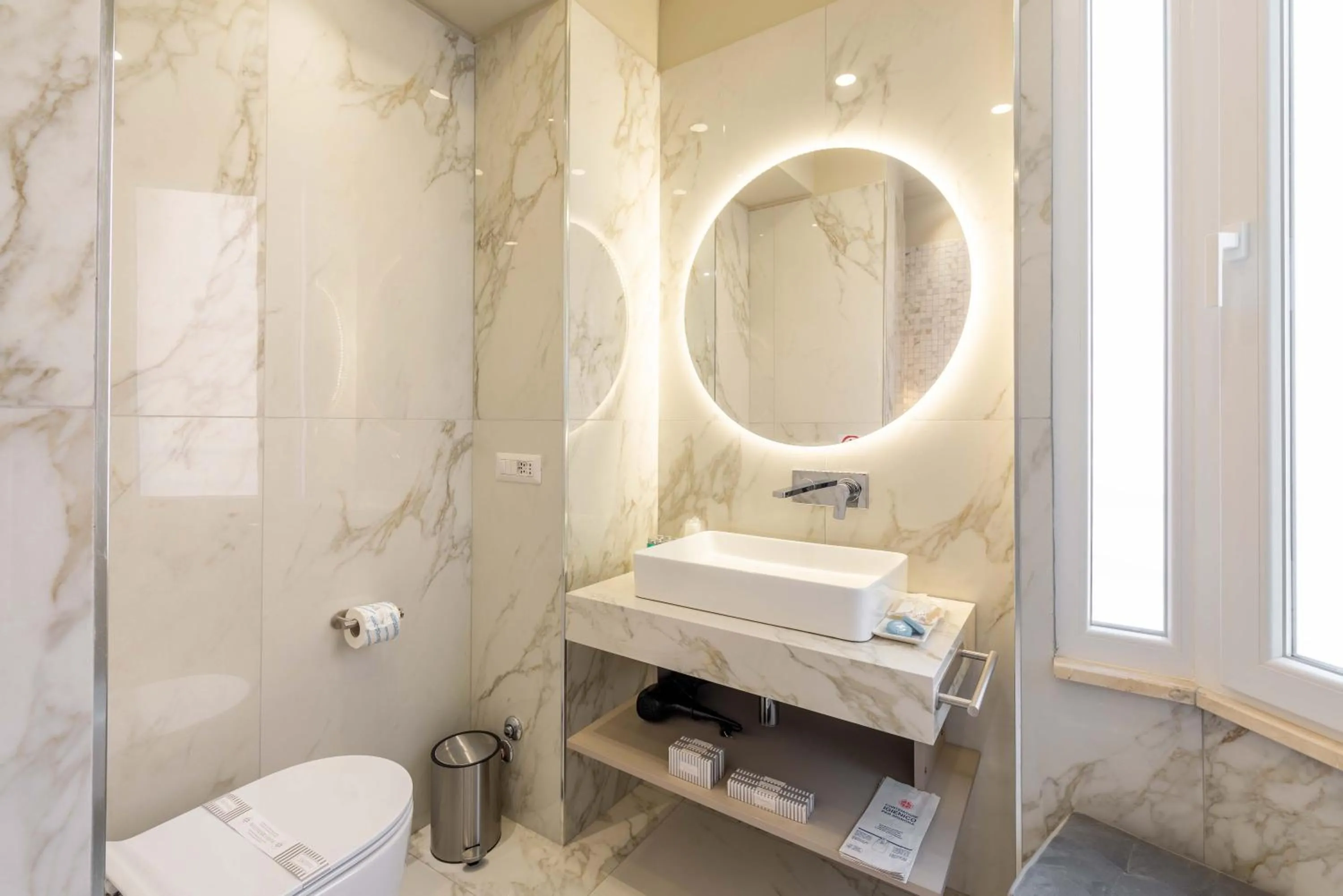 Bathroom in ELICAL Exclusive Private Suites