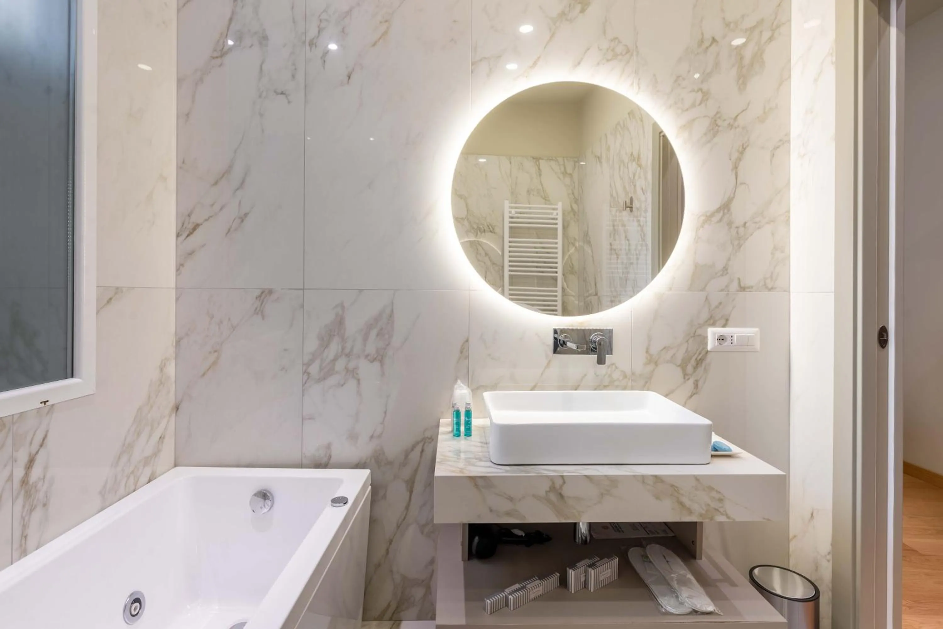 Bathroom in ELICAL Exclusive Private Suites