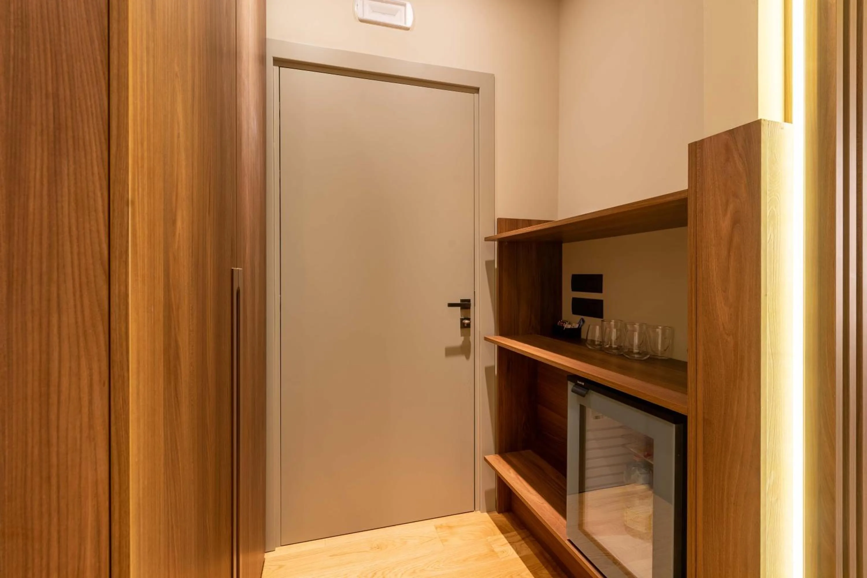 Bedroom in ELICAL Exclusive Private Suites