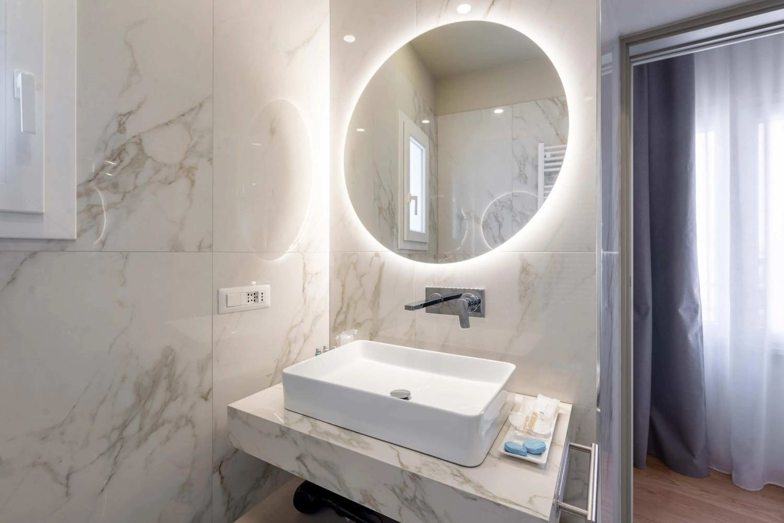 Bathroom in ELICAL Exclusive Private Suites