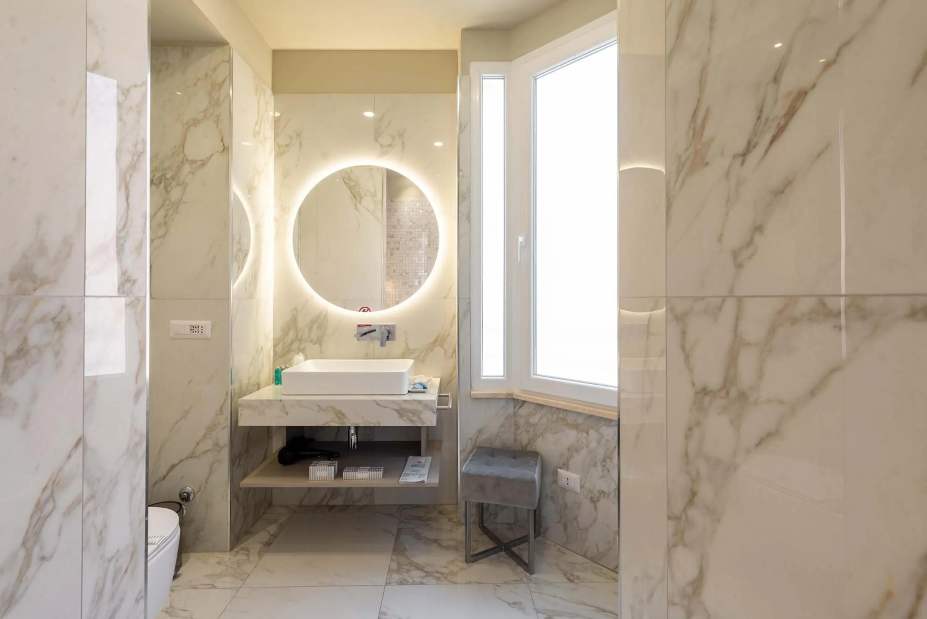 Bathroom in ELICAL Exclusive Private Suites