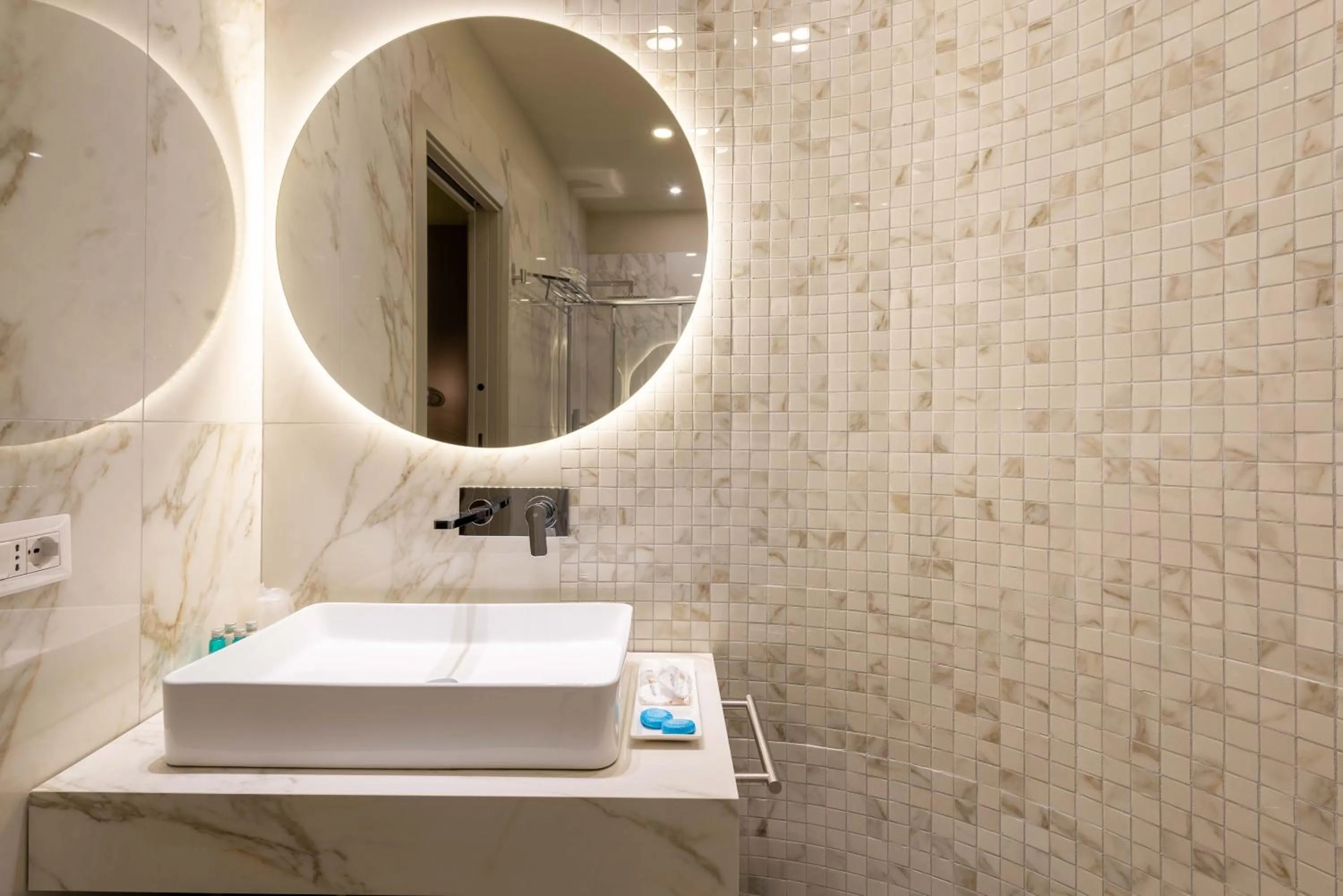 Bathroom in ELICAL Exclusive Private Suites