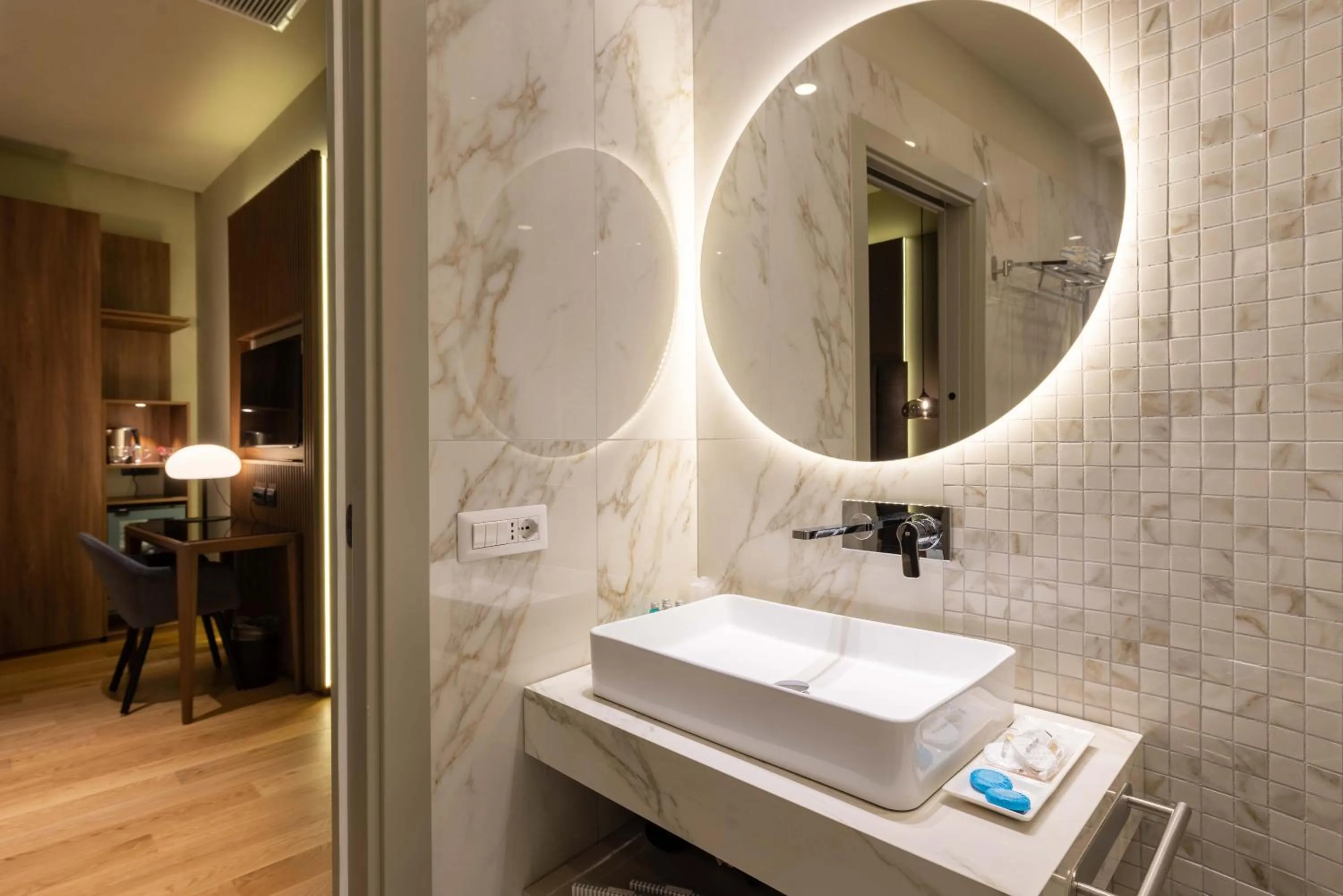 Bathroom in ELICAL Exclusive Private Suites