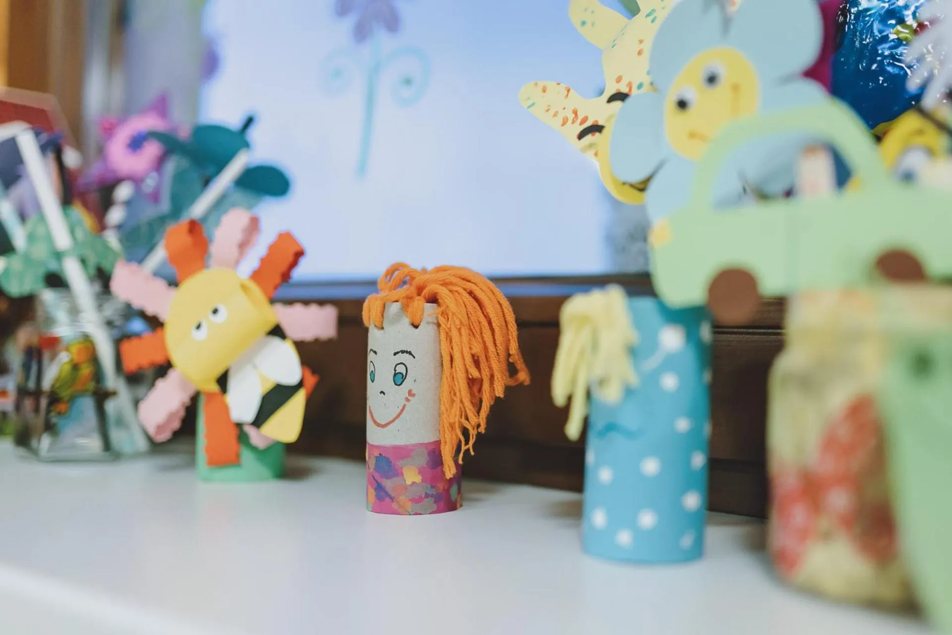 Children play ground in Hotel DIE SONNE