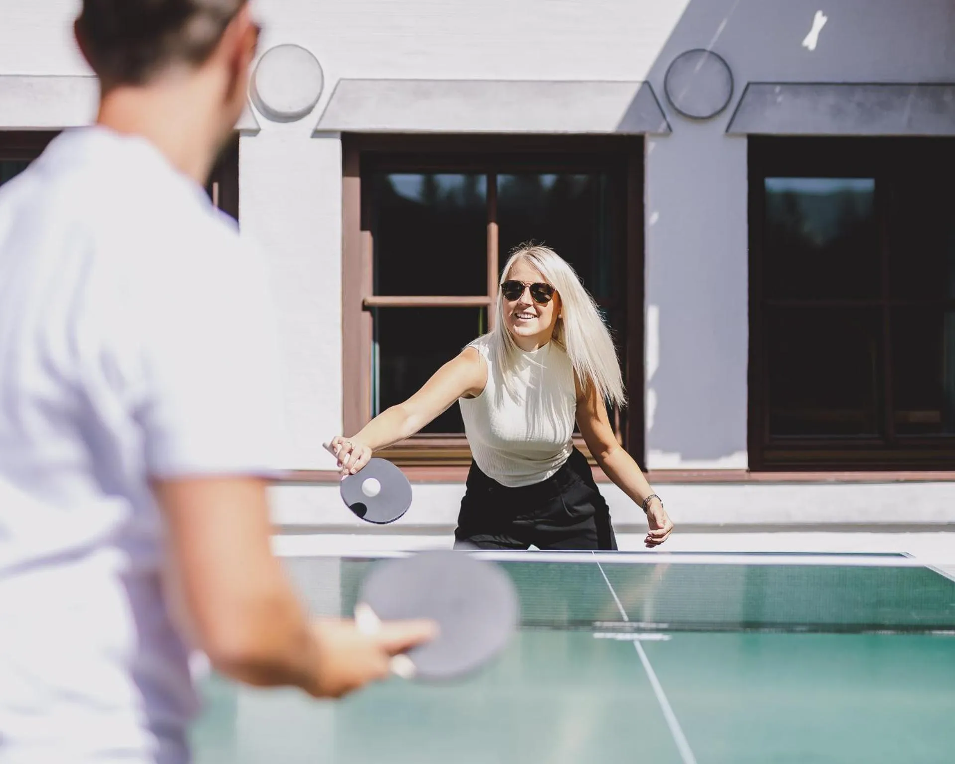 Day in Hotel DIE SONNE