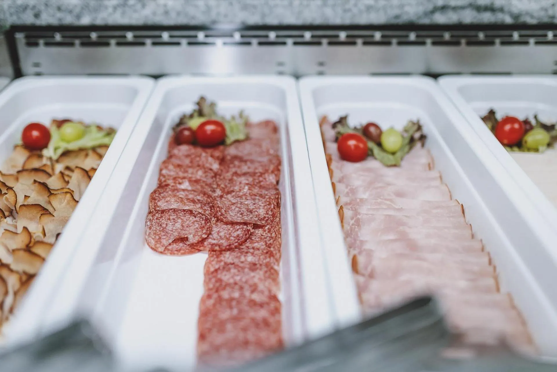 Restaurant/places to eat in Hotel DIE SONNE