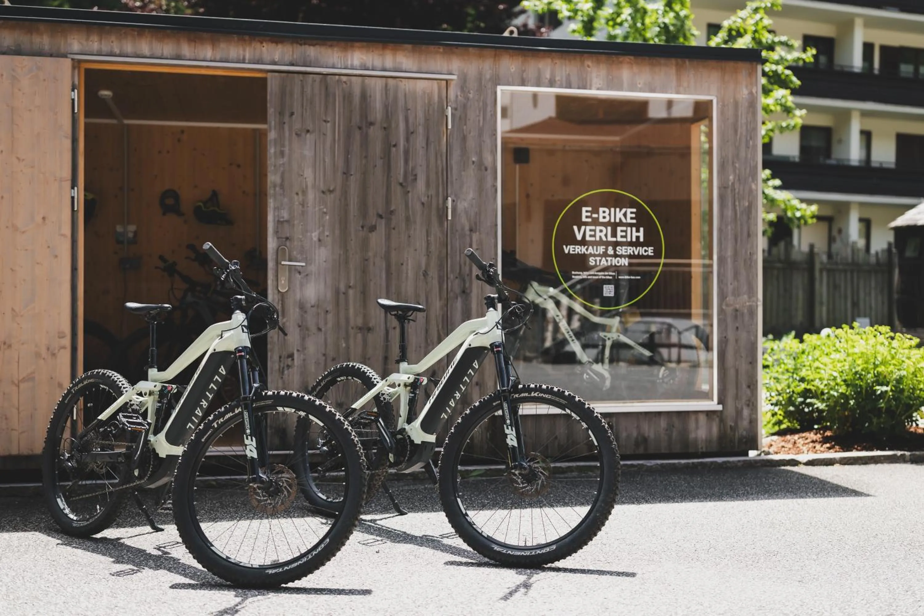 Activities in Hotel DIE SONNE