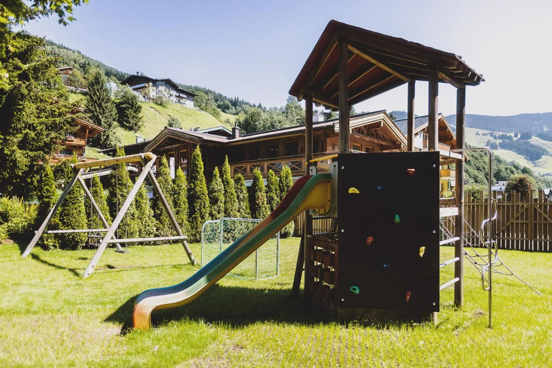 Day in Hotel DIE SONNE