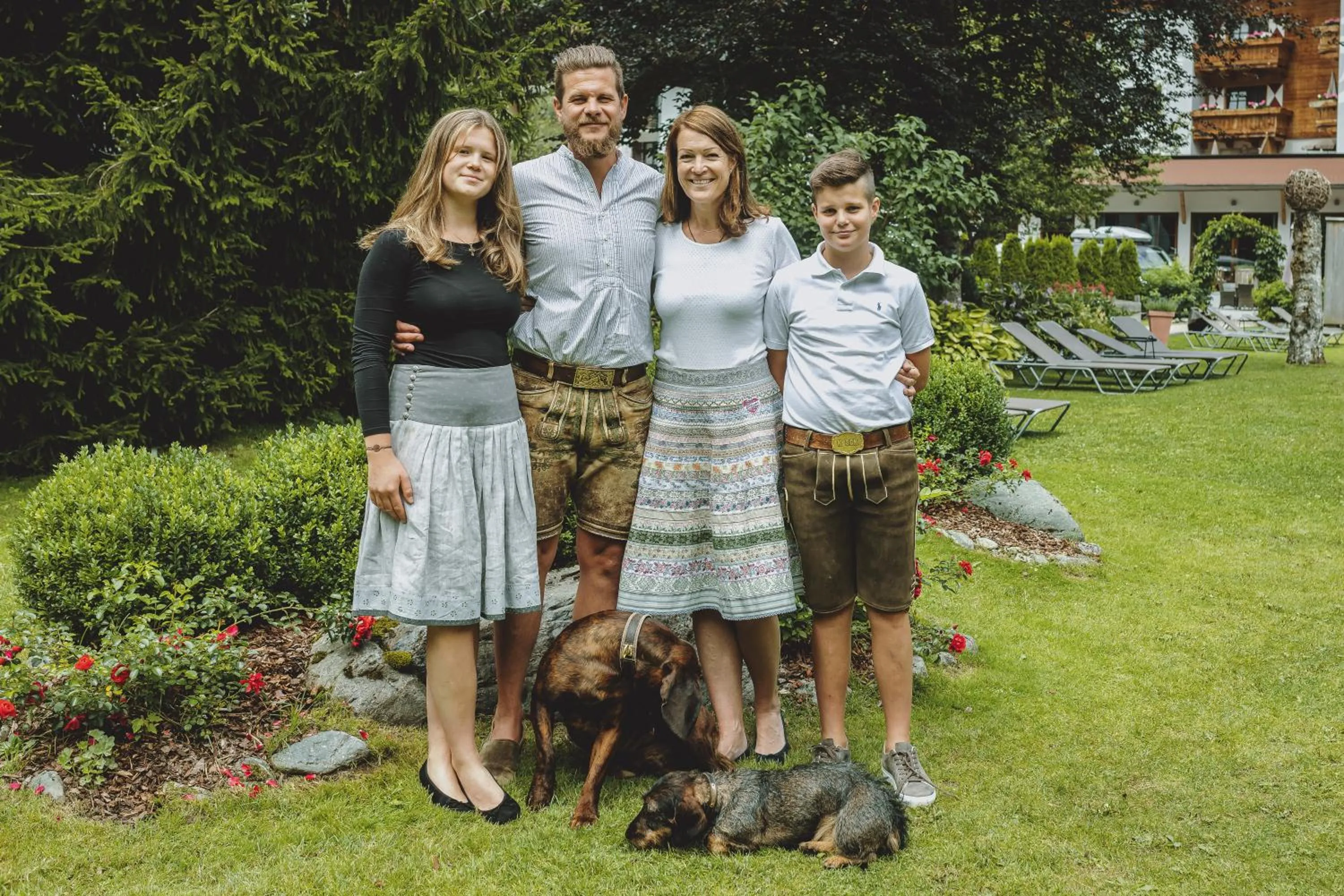 Day in Hotel DIE SONNE