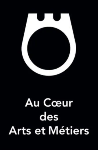 Property logo or sign in HOTEL AU COEUR DES ARTS ET METIERS