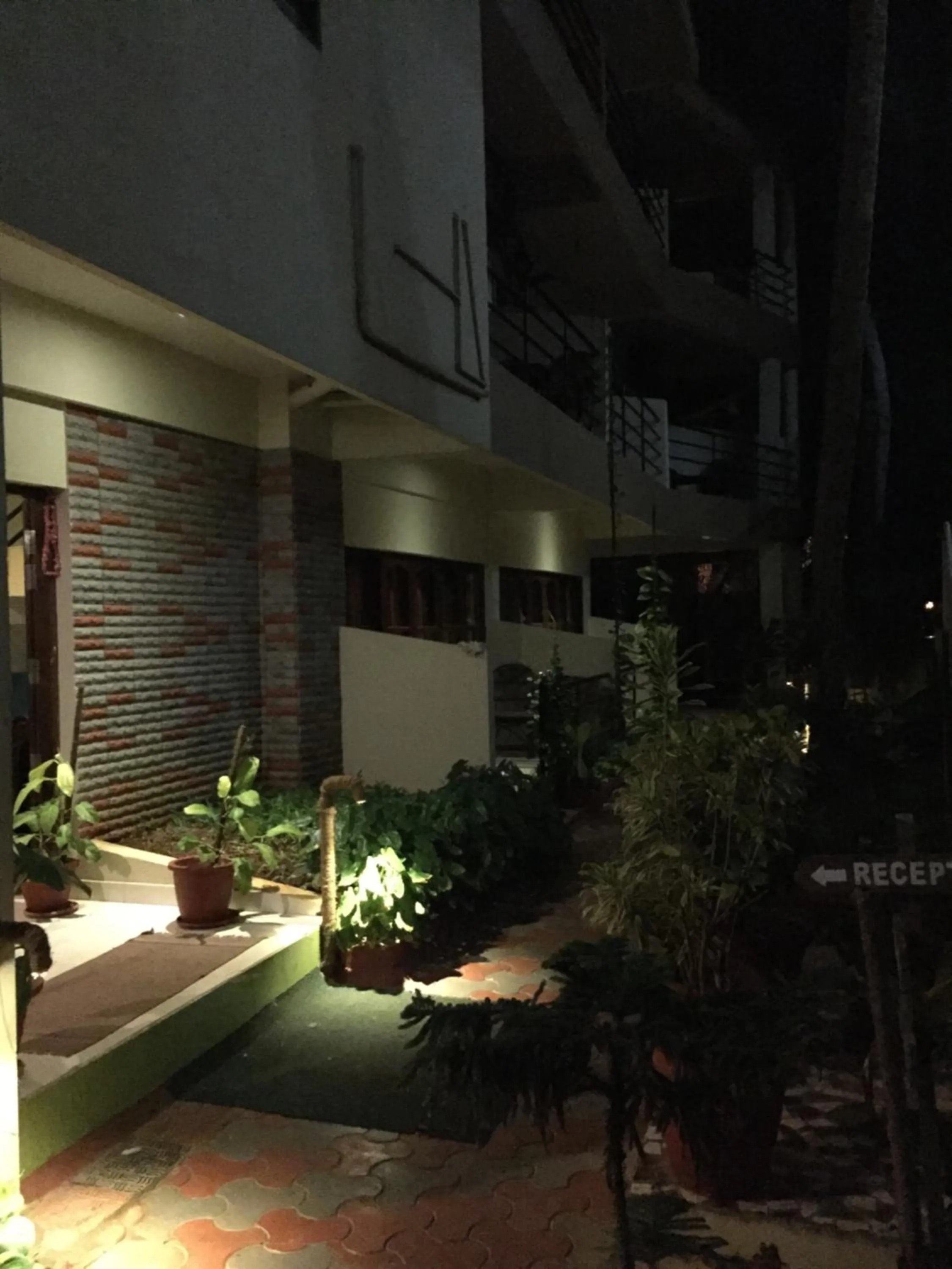 The Ocean Park Beach Resort