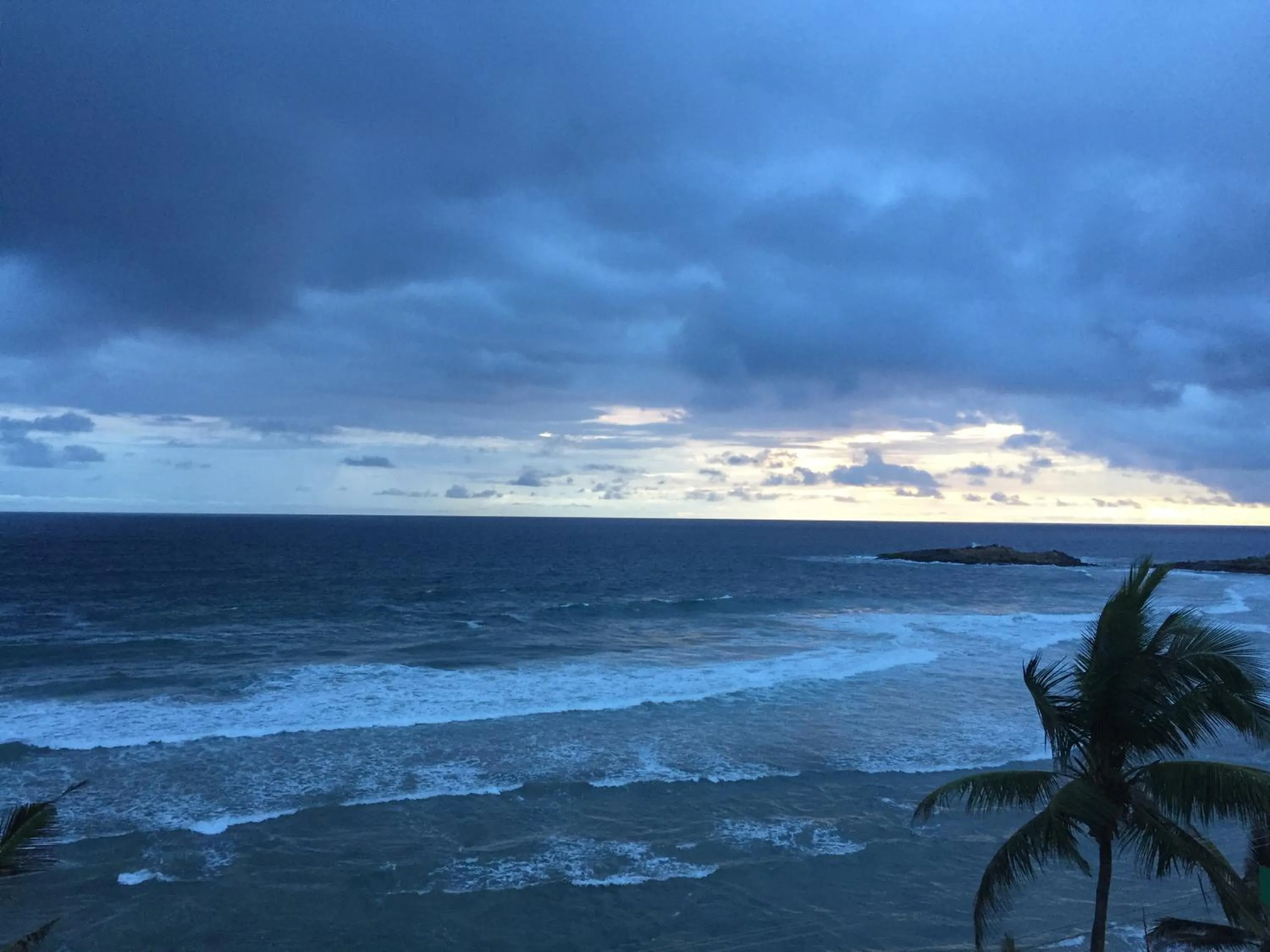 The Ocean Park Beach Resort