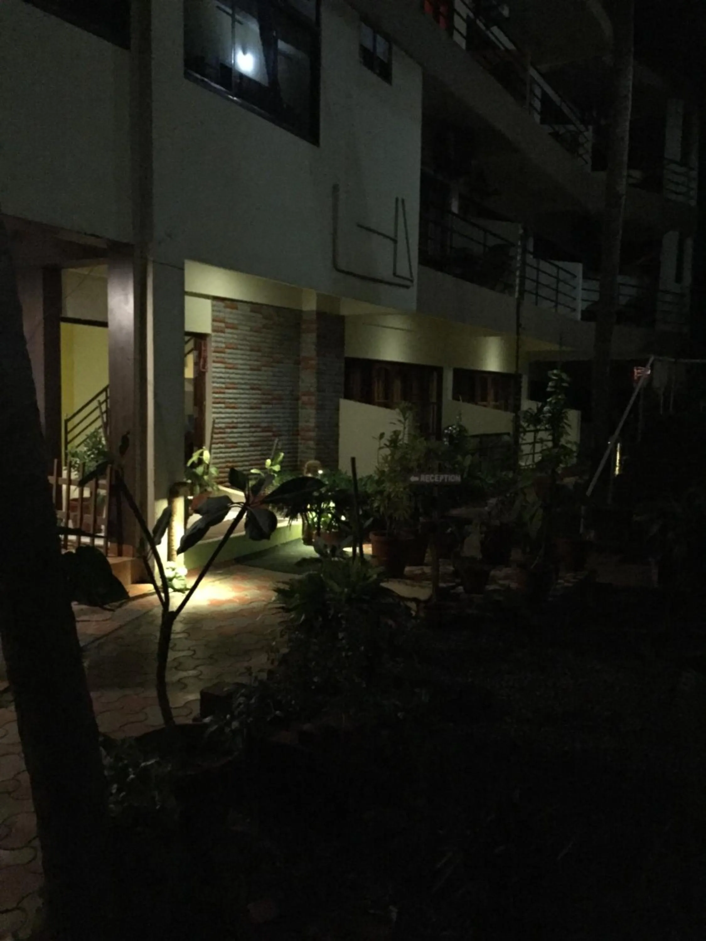 The Ocean Park Beach Resort