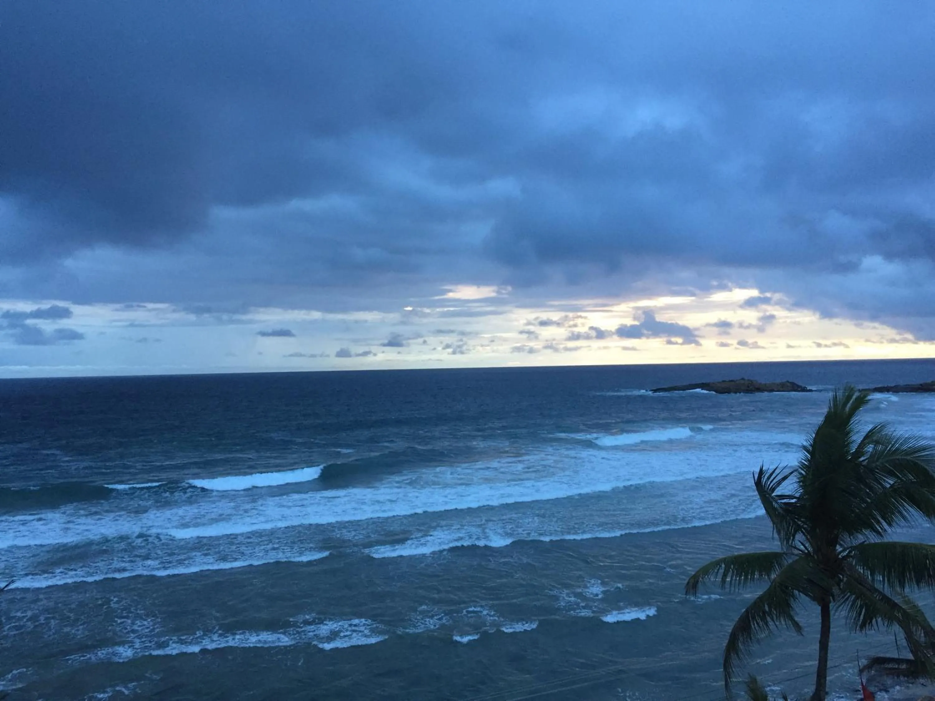 The Ocean Park Beach Resort