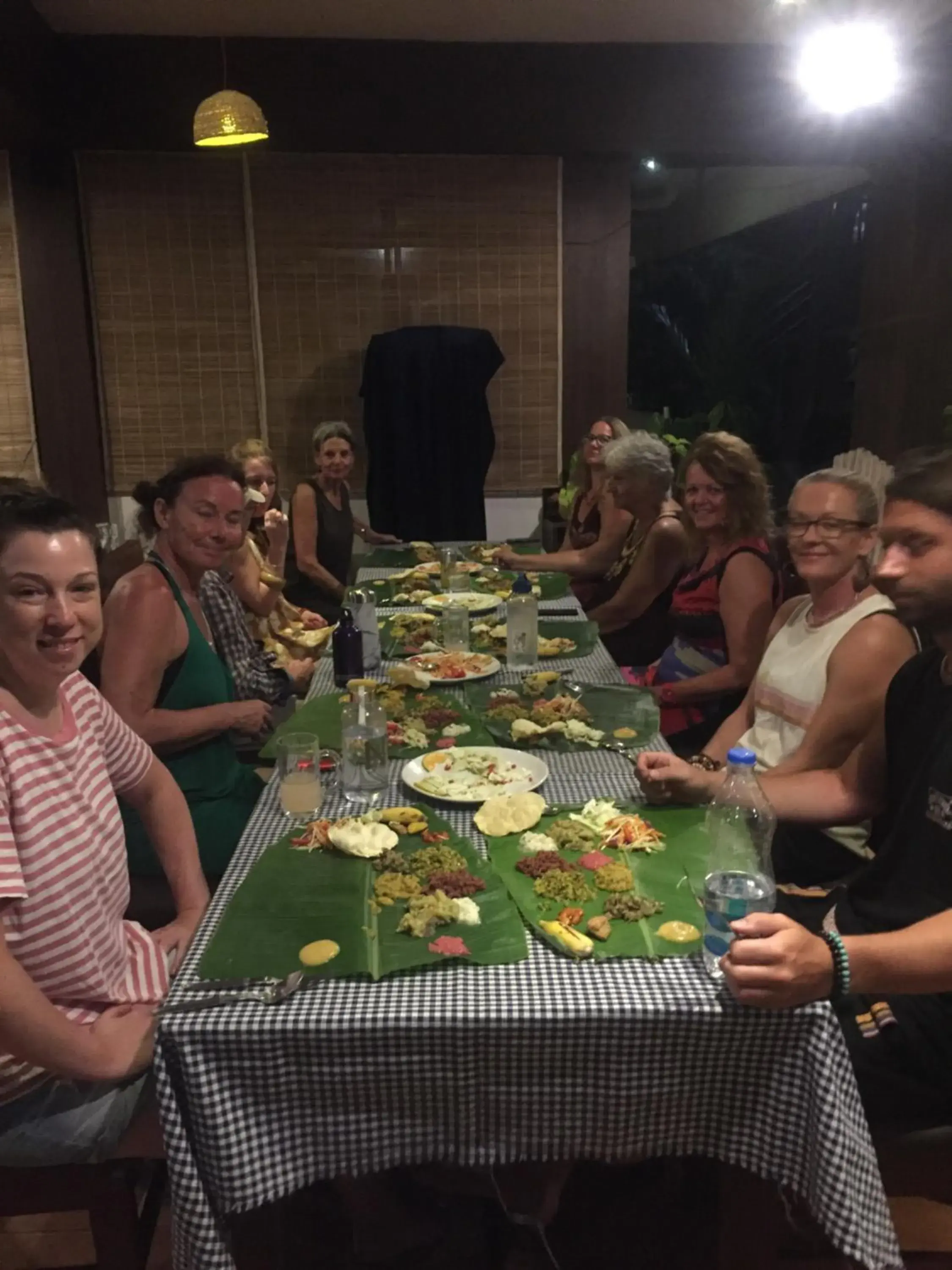 Food in The Ocean Park Beach Resort Food in The Ocean Park Beach Resort