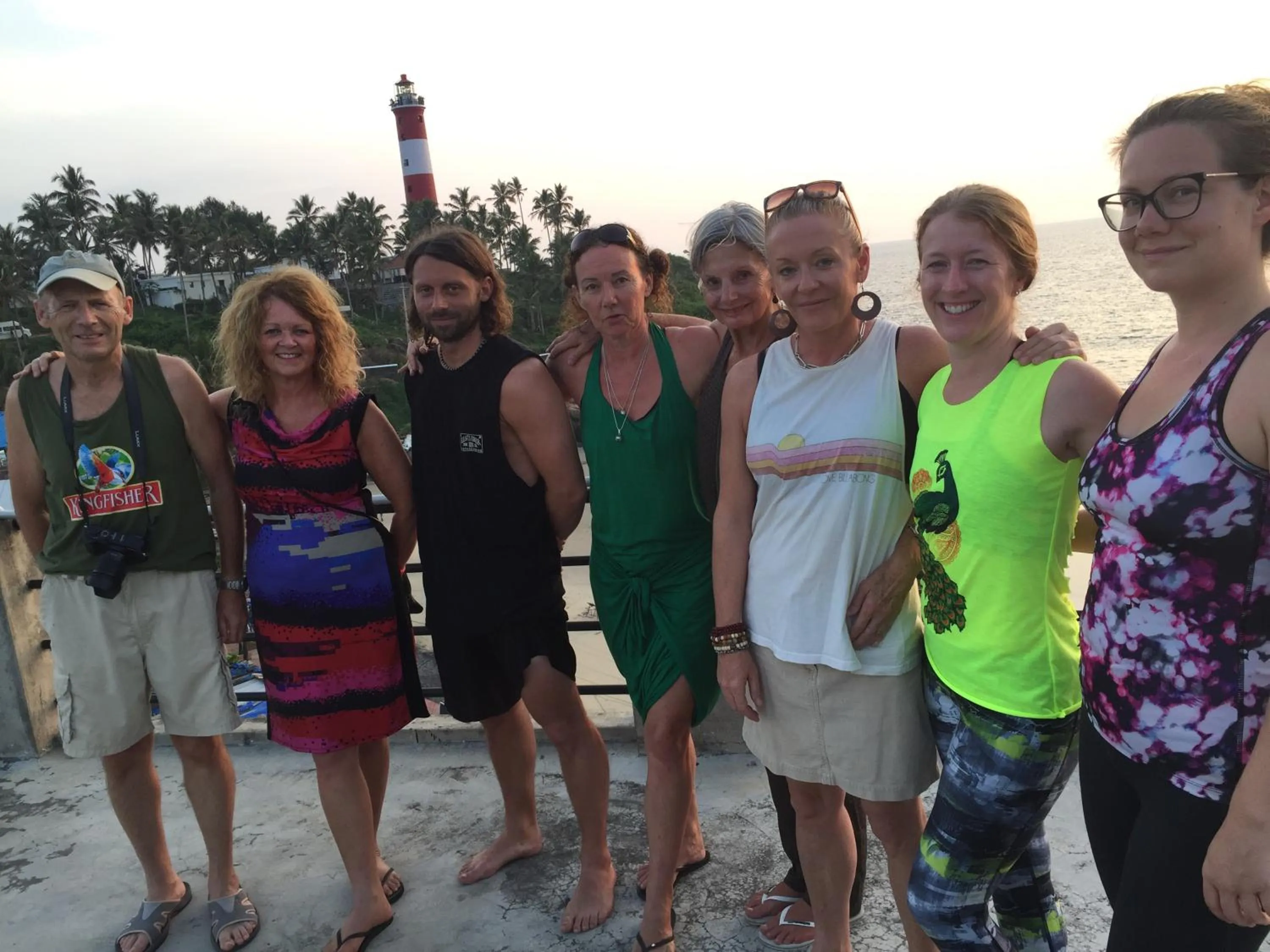 The Ocean Park Beach Resort